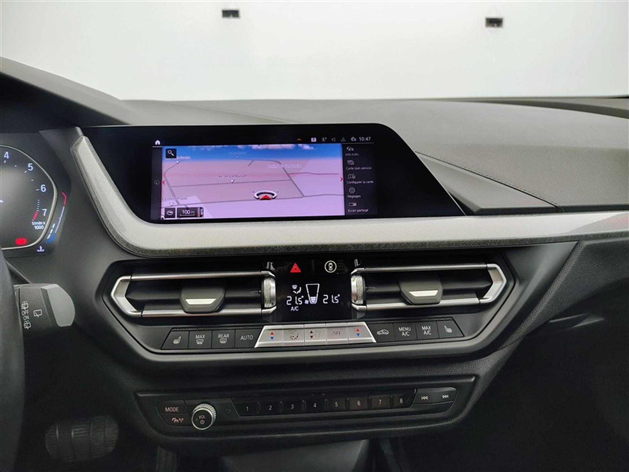 BMW 116 116 iA SportLine NAVI / CAMERA / CARPLAY (2022) - Foto 11