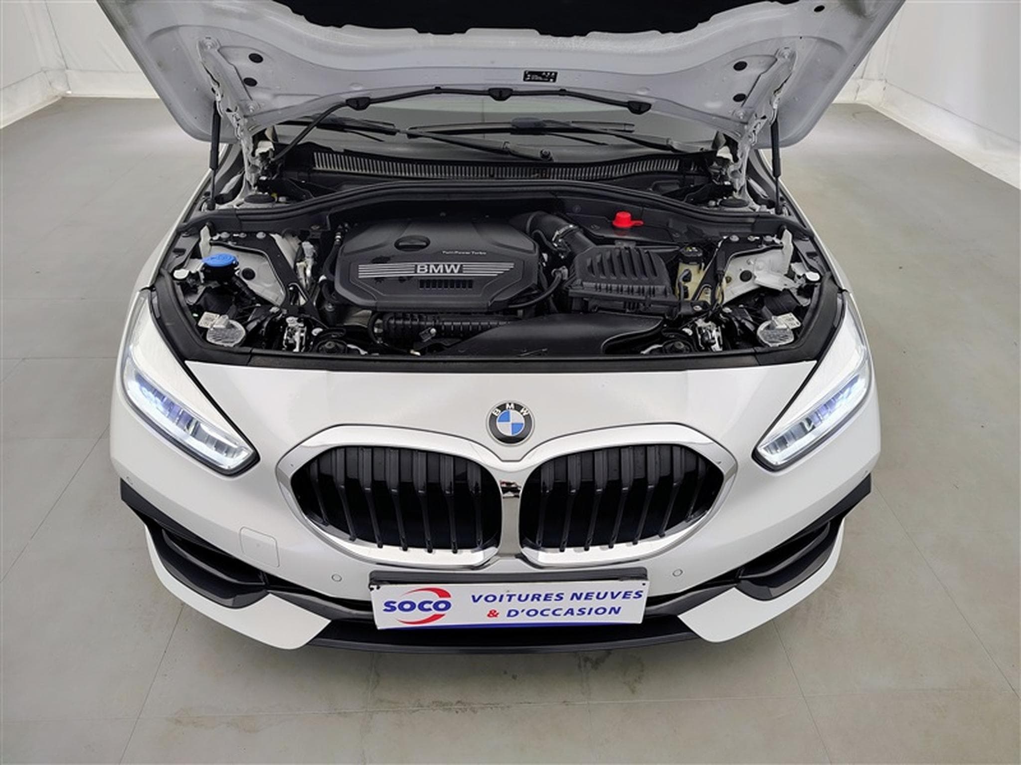 BMW 116 116 iA SportLine NAVI / CAMERA / CARPLAY (2022) - Foto 19