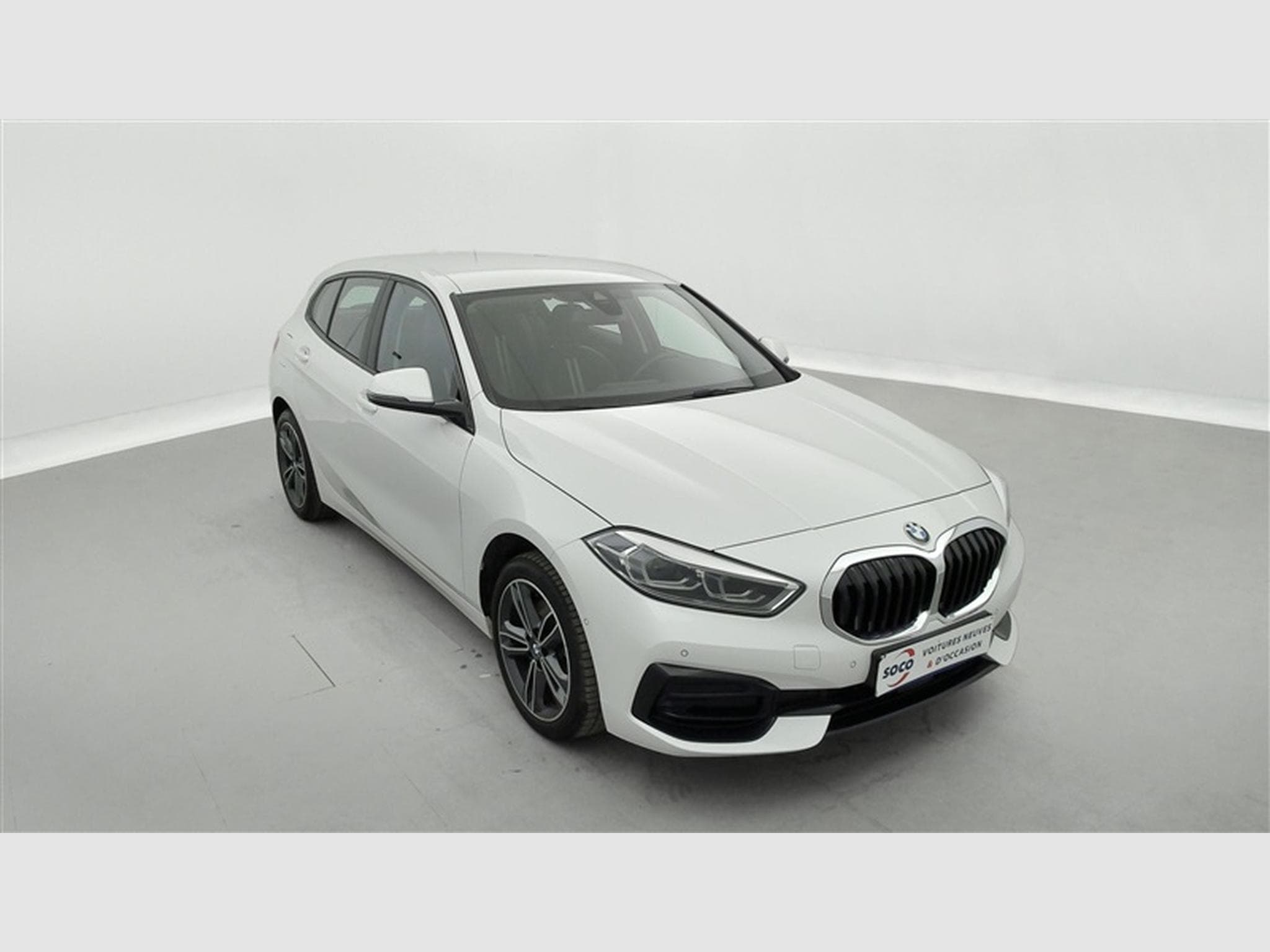 BMW 116 116 iA SportLine NAVI / CAMERA / CARPLAY (2022) - Foto 22