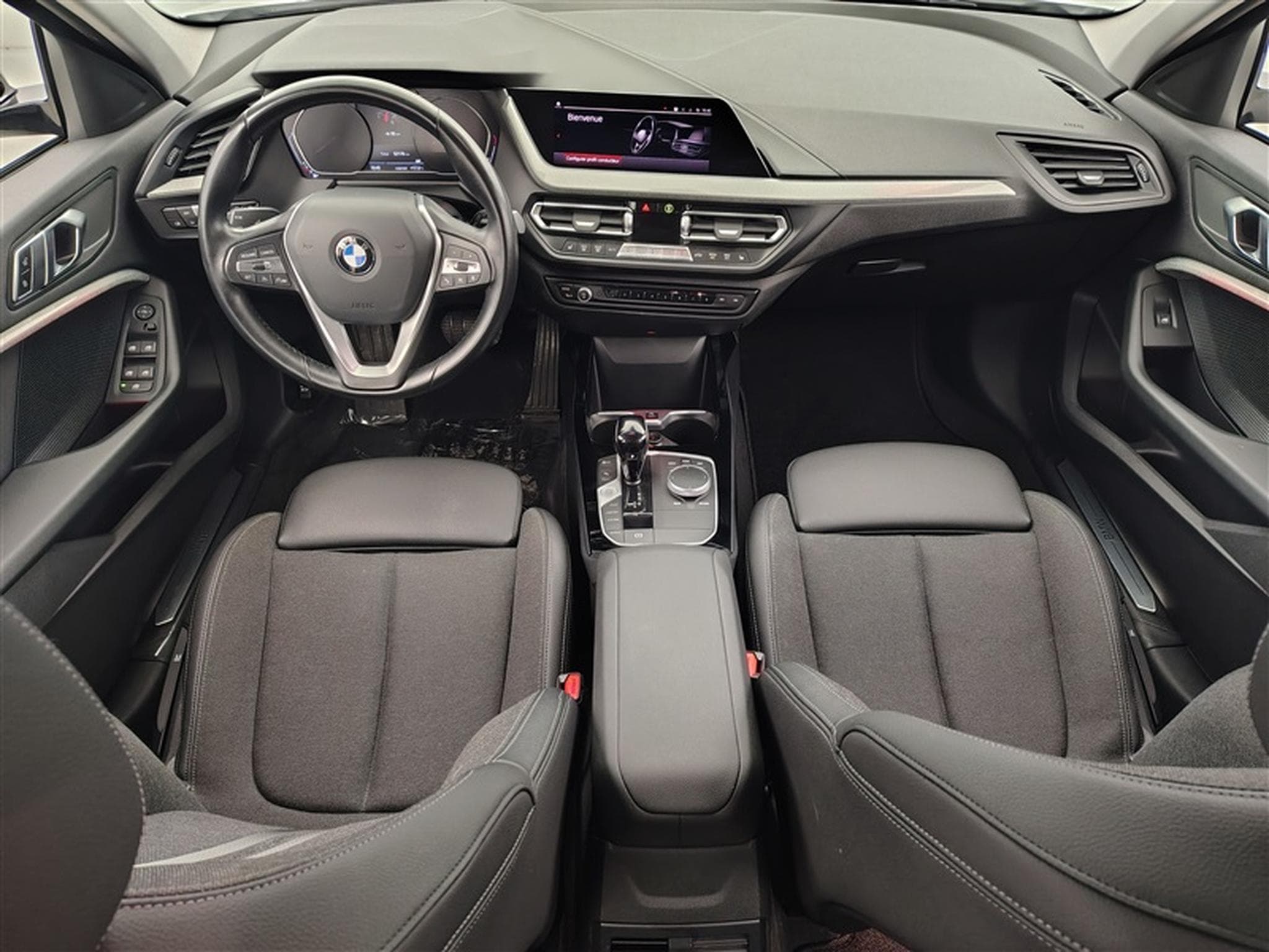 BMW 116 116 iA SportLine NAVI / CAMERA / CARPLAY (2022) - Foto 8