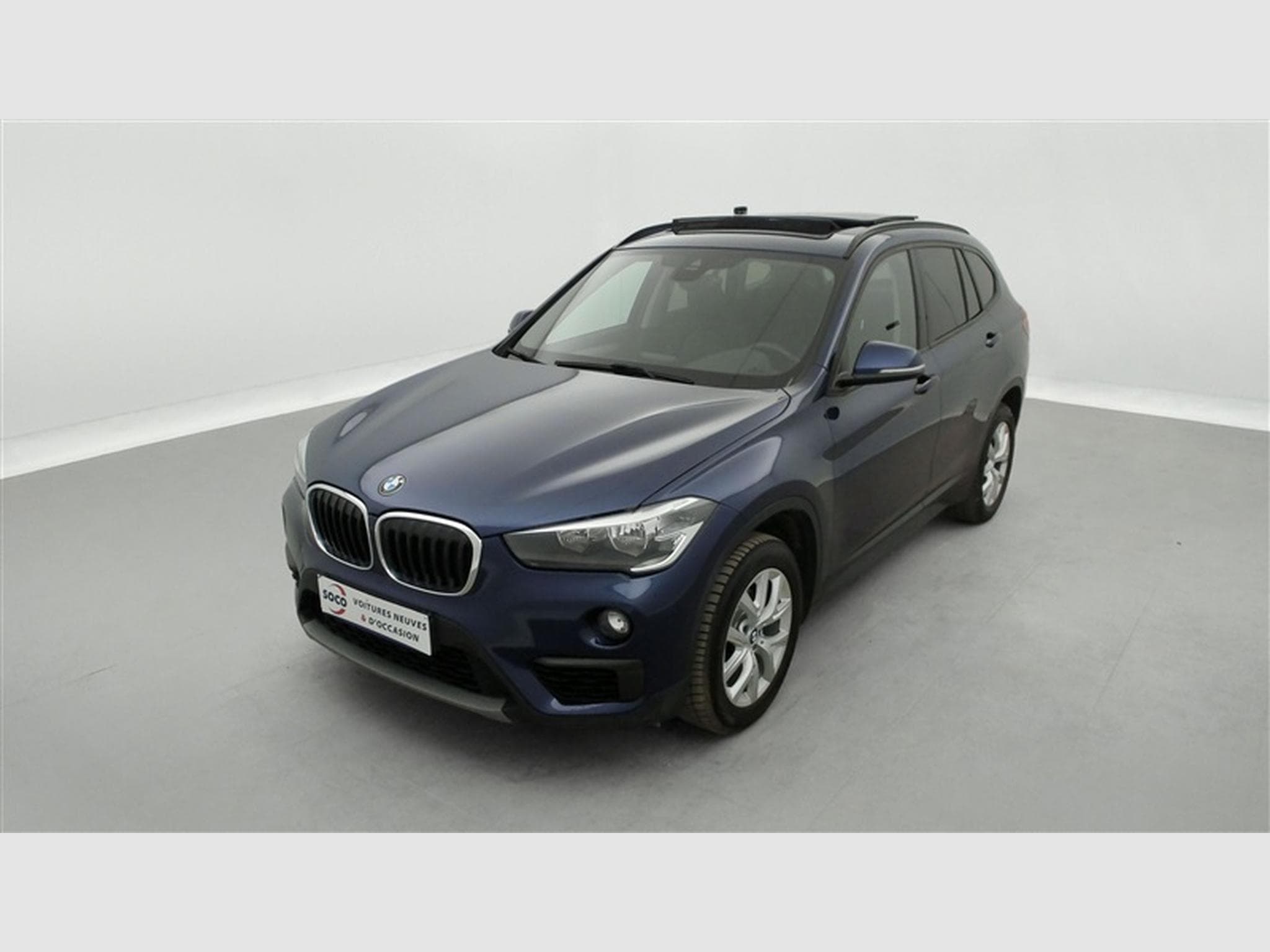 BMW X1 1.5 d sDrive16 AdBlue (EU6d-TEMP) (2018) - Foto 1