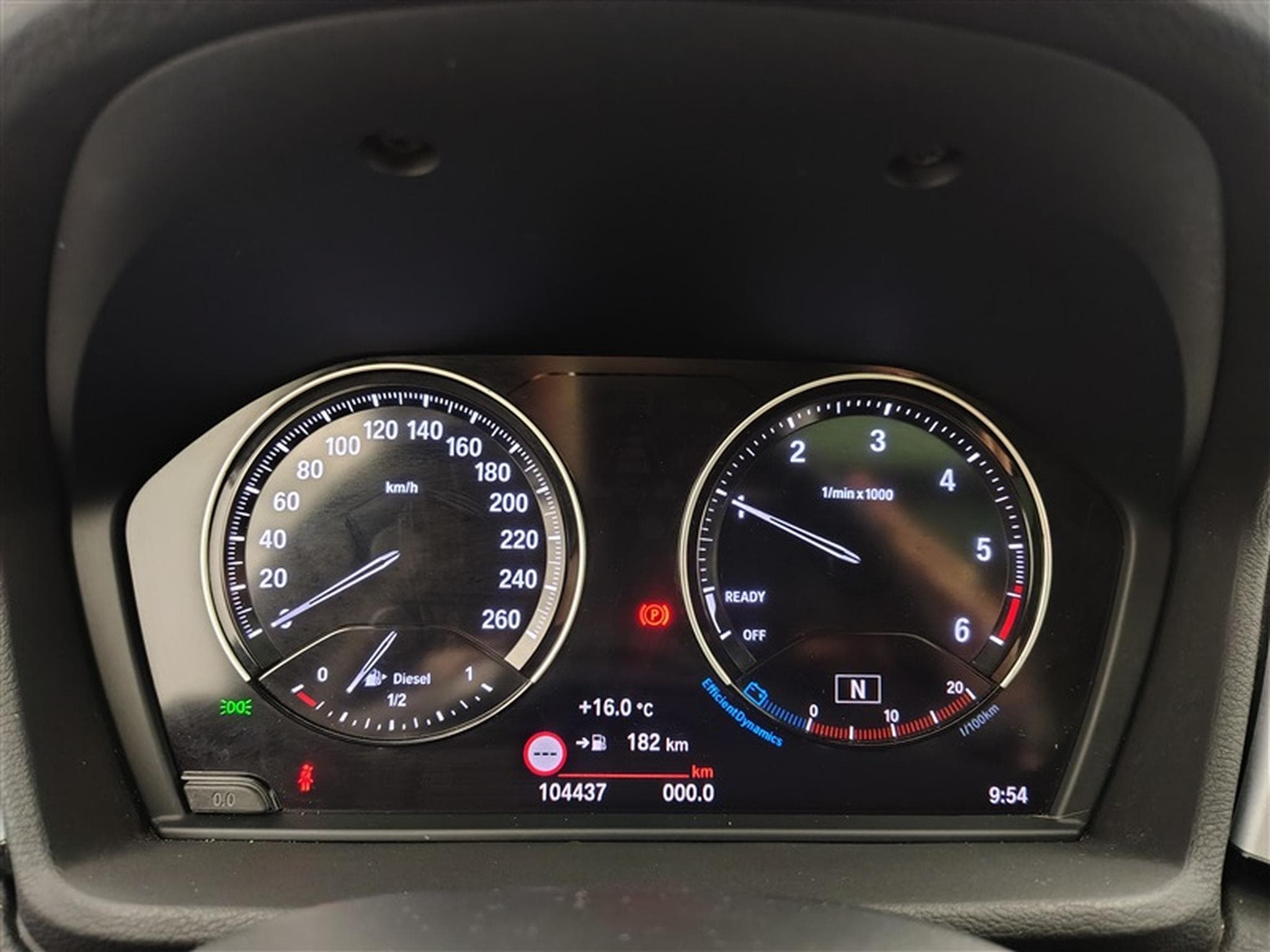 BMW X1 1.5 d sDrive16 AdBlue (EU6d-TEMP) (2018) - Foto 10