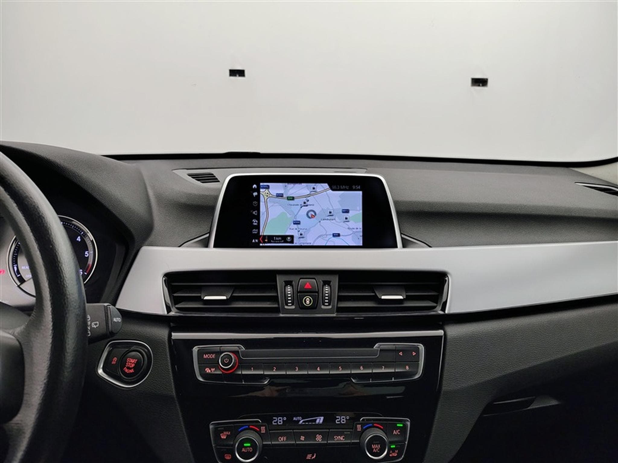 BMW X1 1.5 d sDrive16 AdBlue (EU6d-TEMP) (2018) - Foto 11