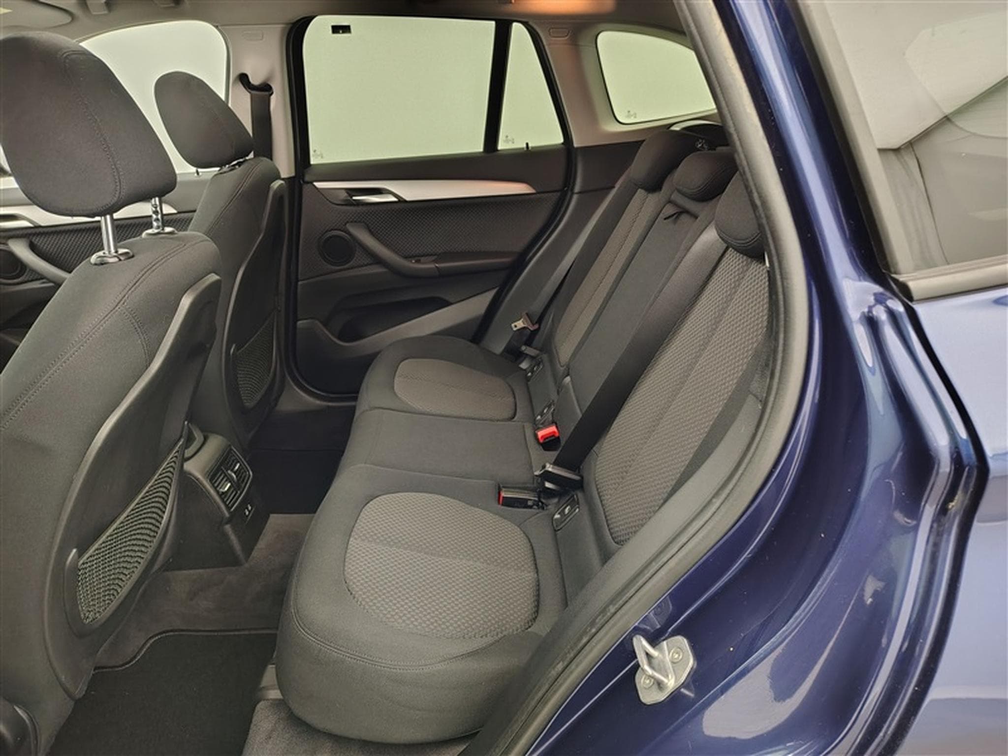 BMW X1 1.5 d sDrive16 AdBlue (EU6d-TEMP) (2018) - Foto 13
