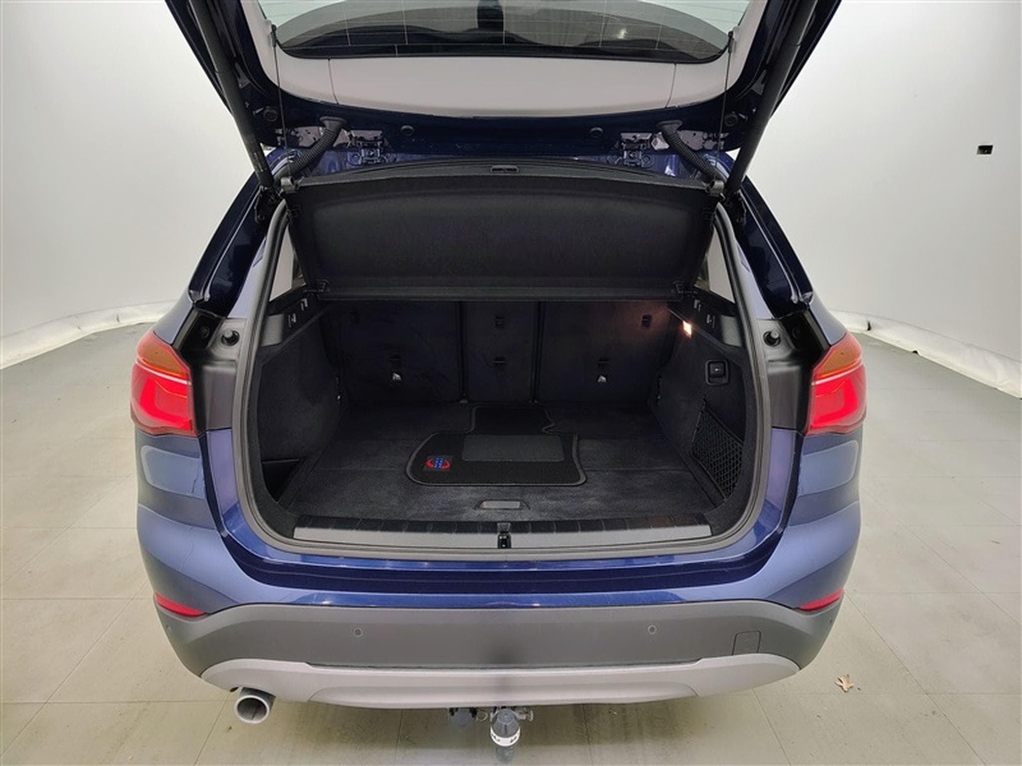 BMW X1 1.5 d sDrive16 AdBlue (EU6d-TEMP) (2018) - Foto 14