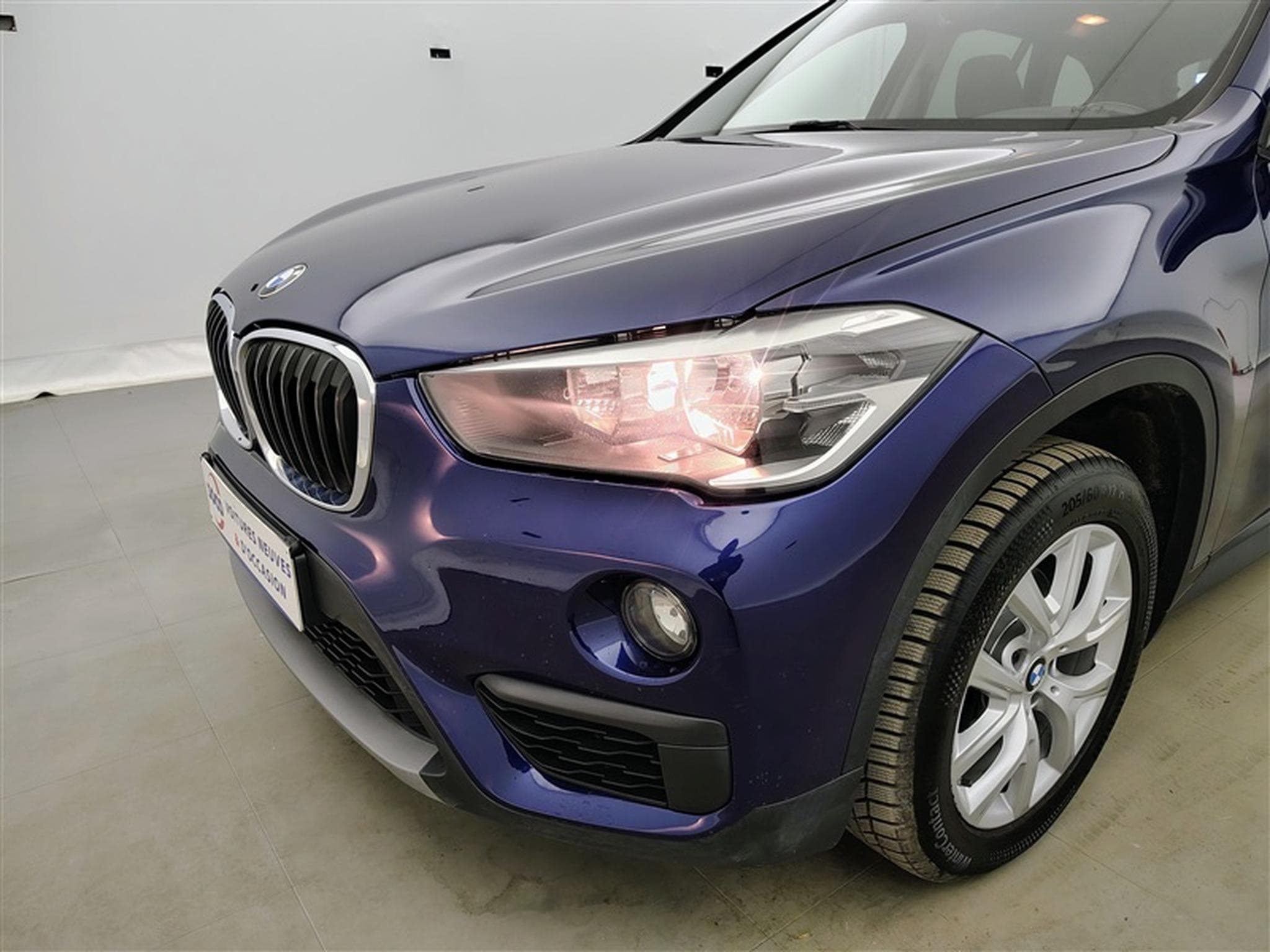 BMW X1 1.5 d sDrive16 AdBlue (EU6d-TEMP) (2018) - Foto 15