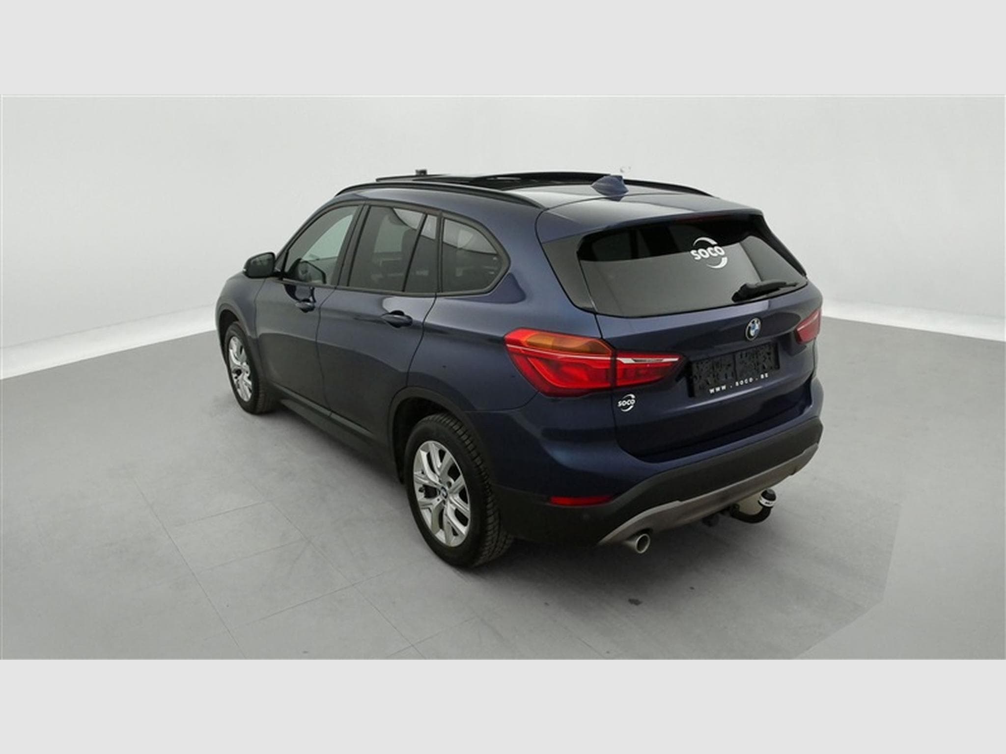 BMW X1 1.5 d sDrive16 AdBlue (EU6d-TEMP) (2018) - Foto 2