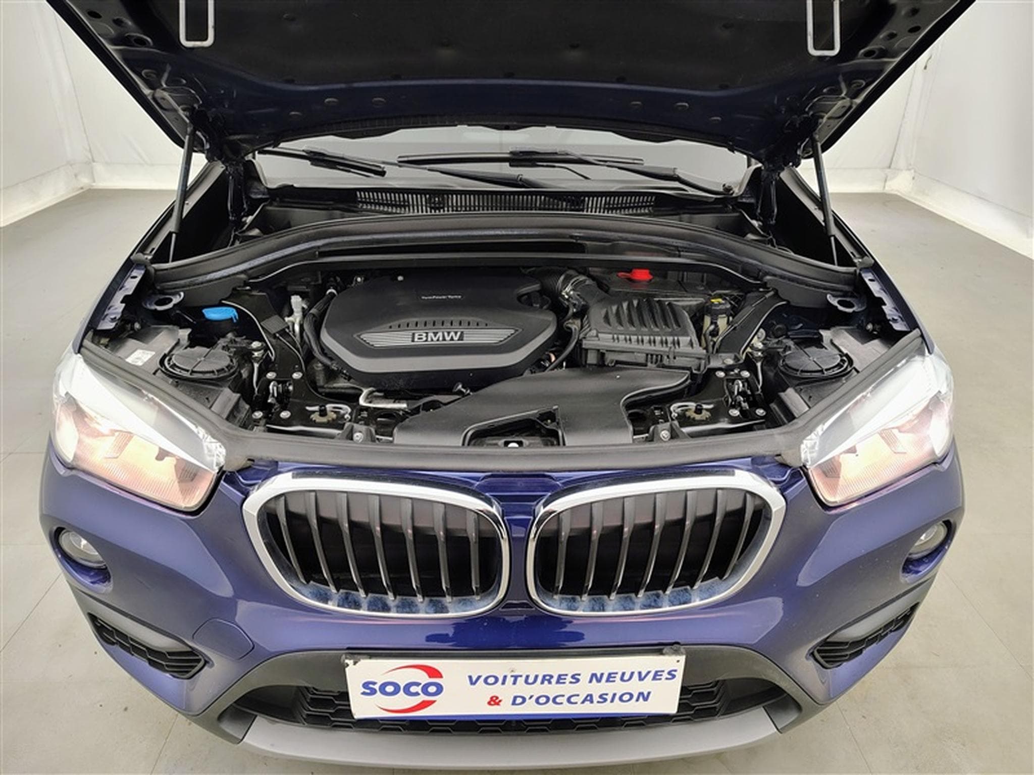 BMW X1 1.5 d sDrive16 AdBlue (EU6d-TEMP) (2018) - Foto 21