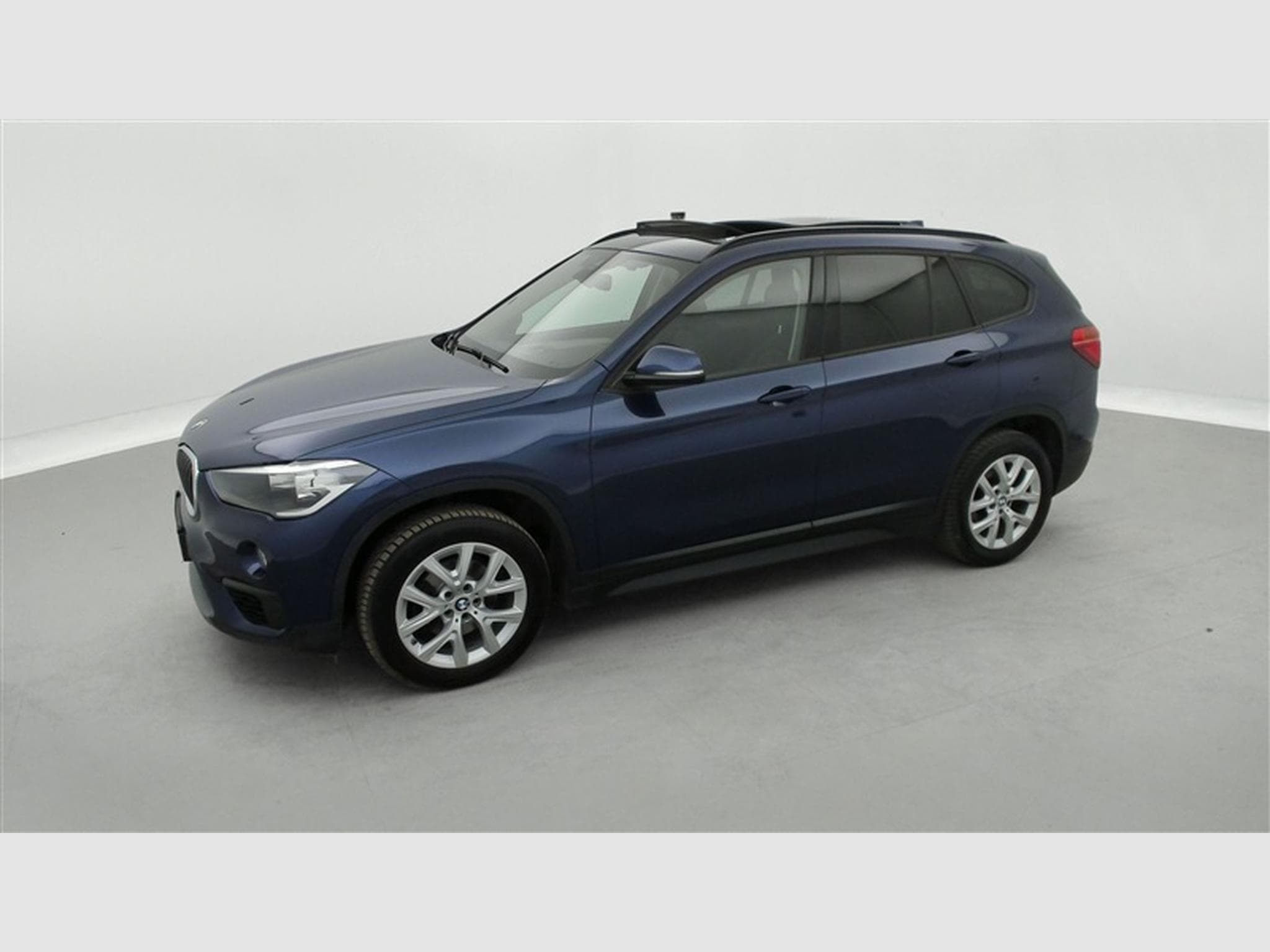 BMW X1 1.5 d sDrive16 AdBlue (EU6d-TEMP) (2018) - Foto 22