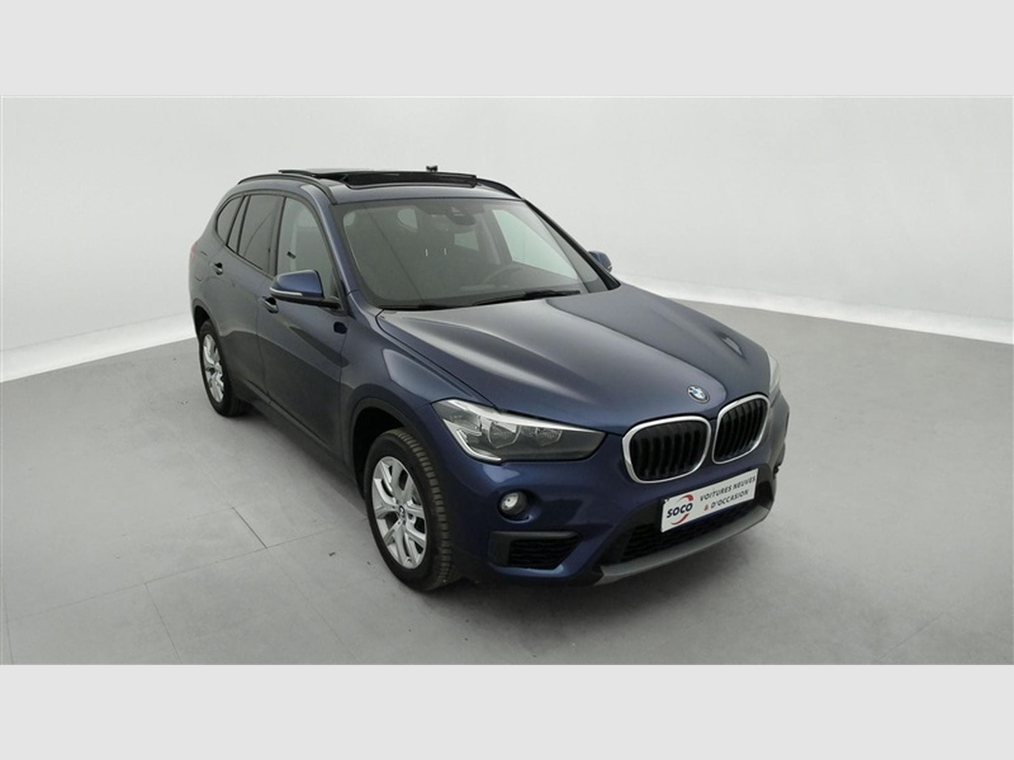 BMW X1 1.5 d sDrive16 AdBlue (EU6d-TEMP) (2018) - Foto 23