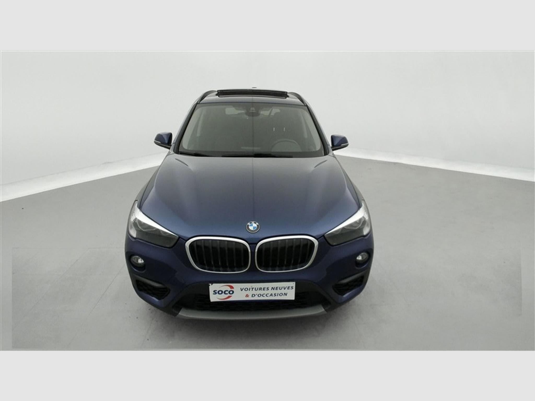 BMW X1 1.5 d sDrive16 AdBlue (EU6d-TEMP) (2018) - Foto 4