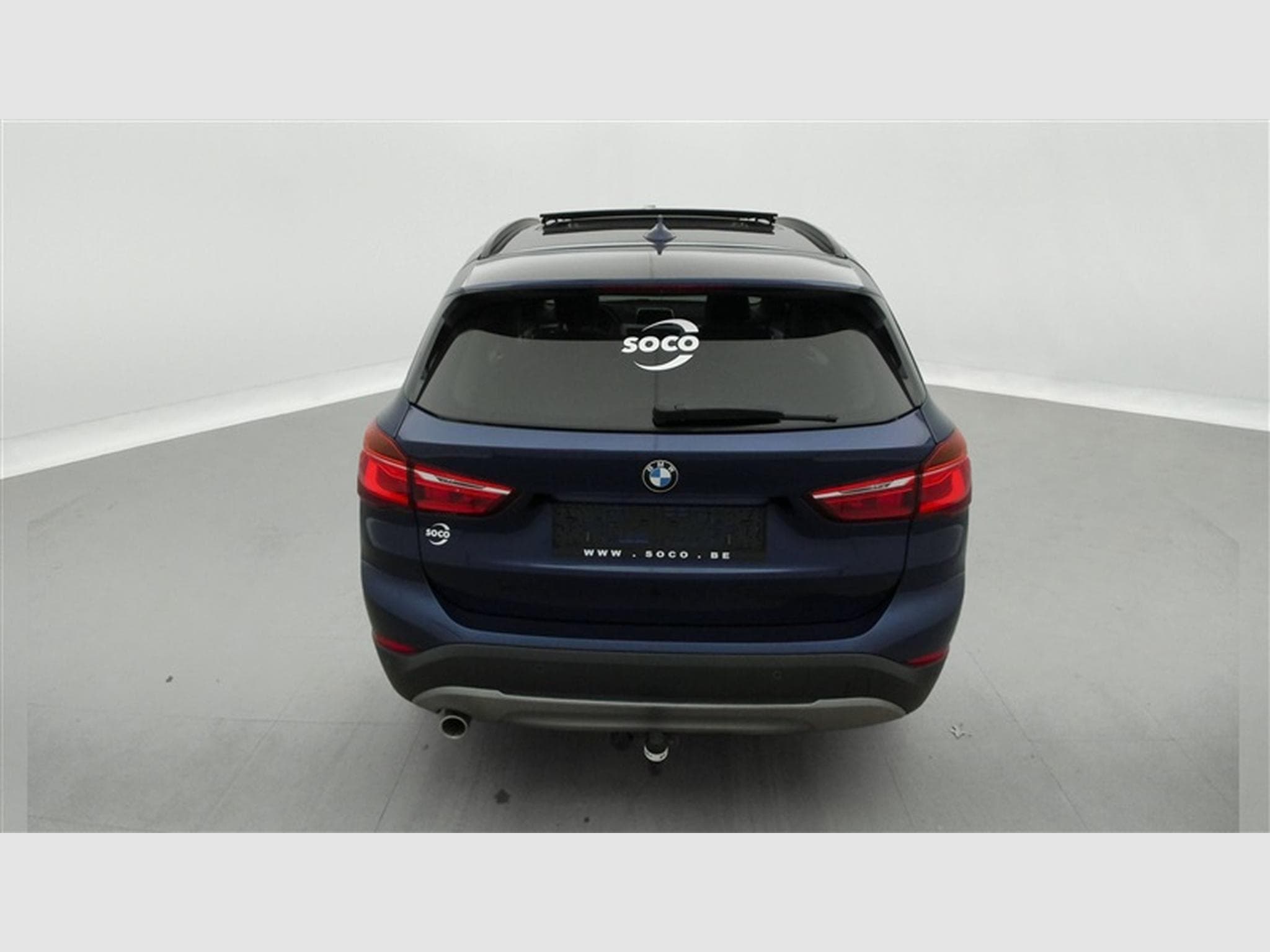 BMW X1 1.5 d sDrive16 AdBlue (EU6d-TEMP) (2018) - Foto 5