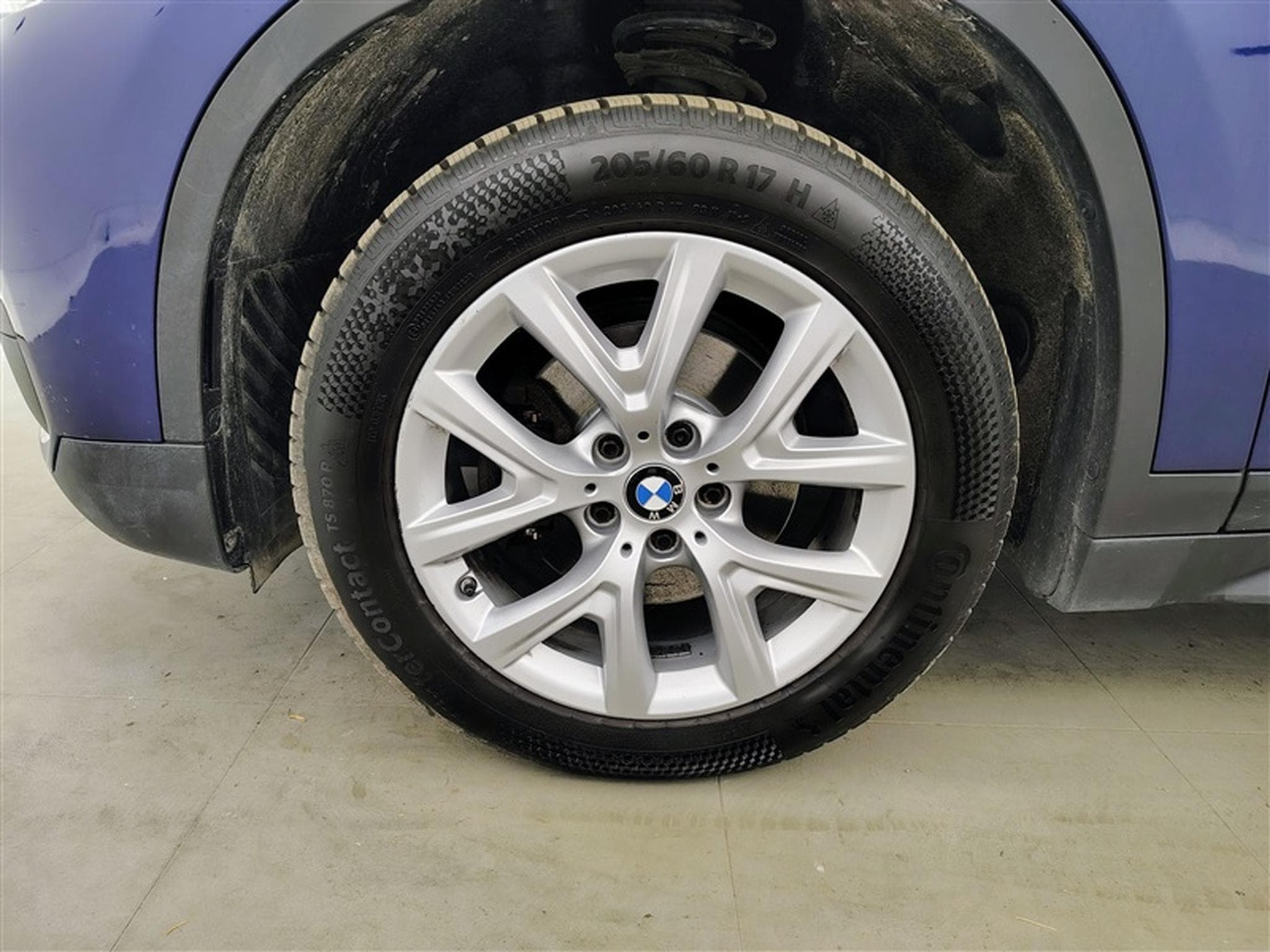 BMW X1 1.5 d sDrive16 AdBlue (EU6d-TEMP) (2018) - Foto 6