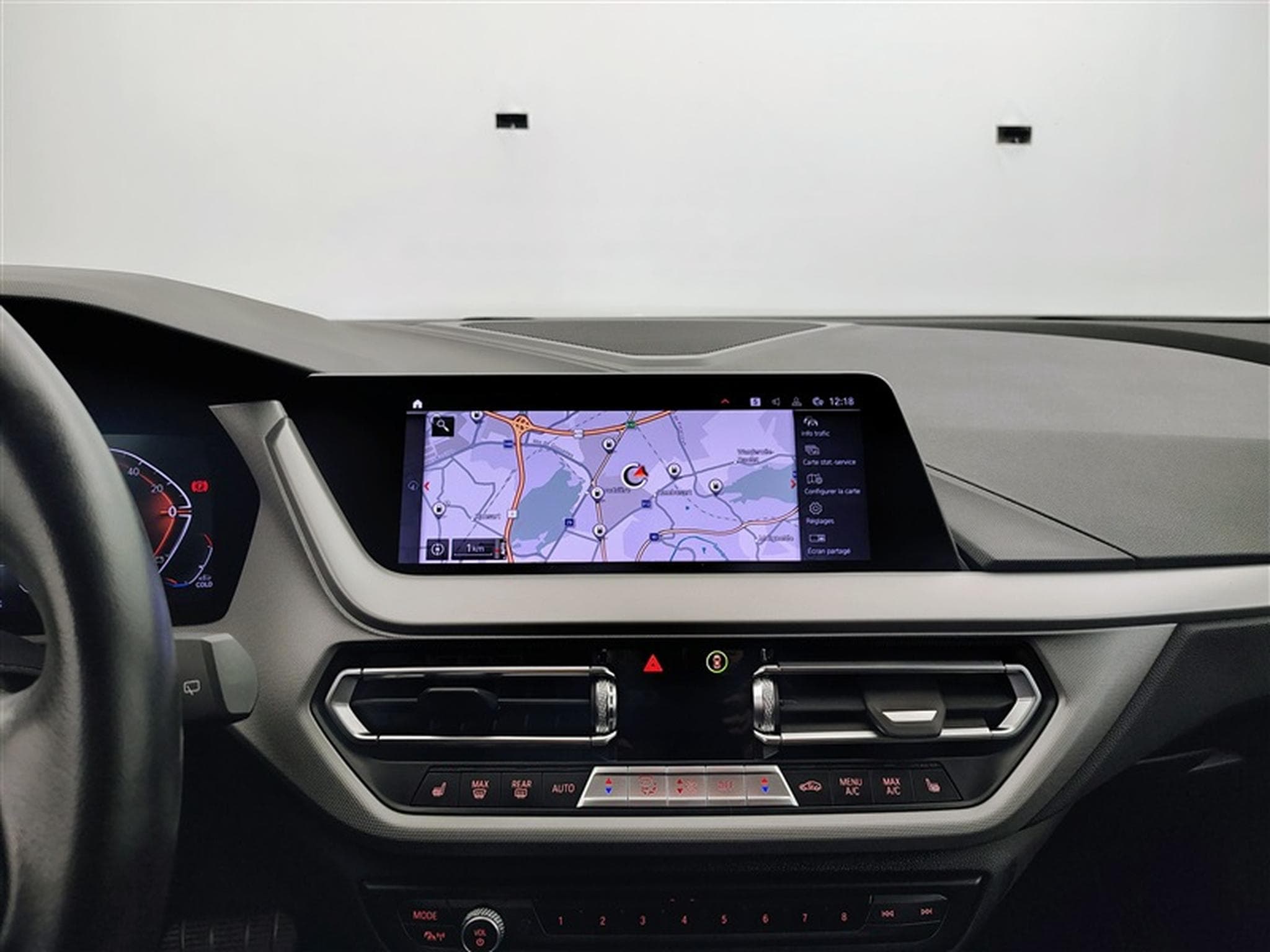 BMW 116 dA Navi Cockpit / Led / PDC av+ar (2022) - Foto 11