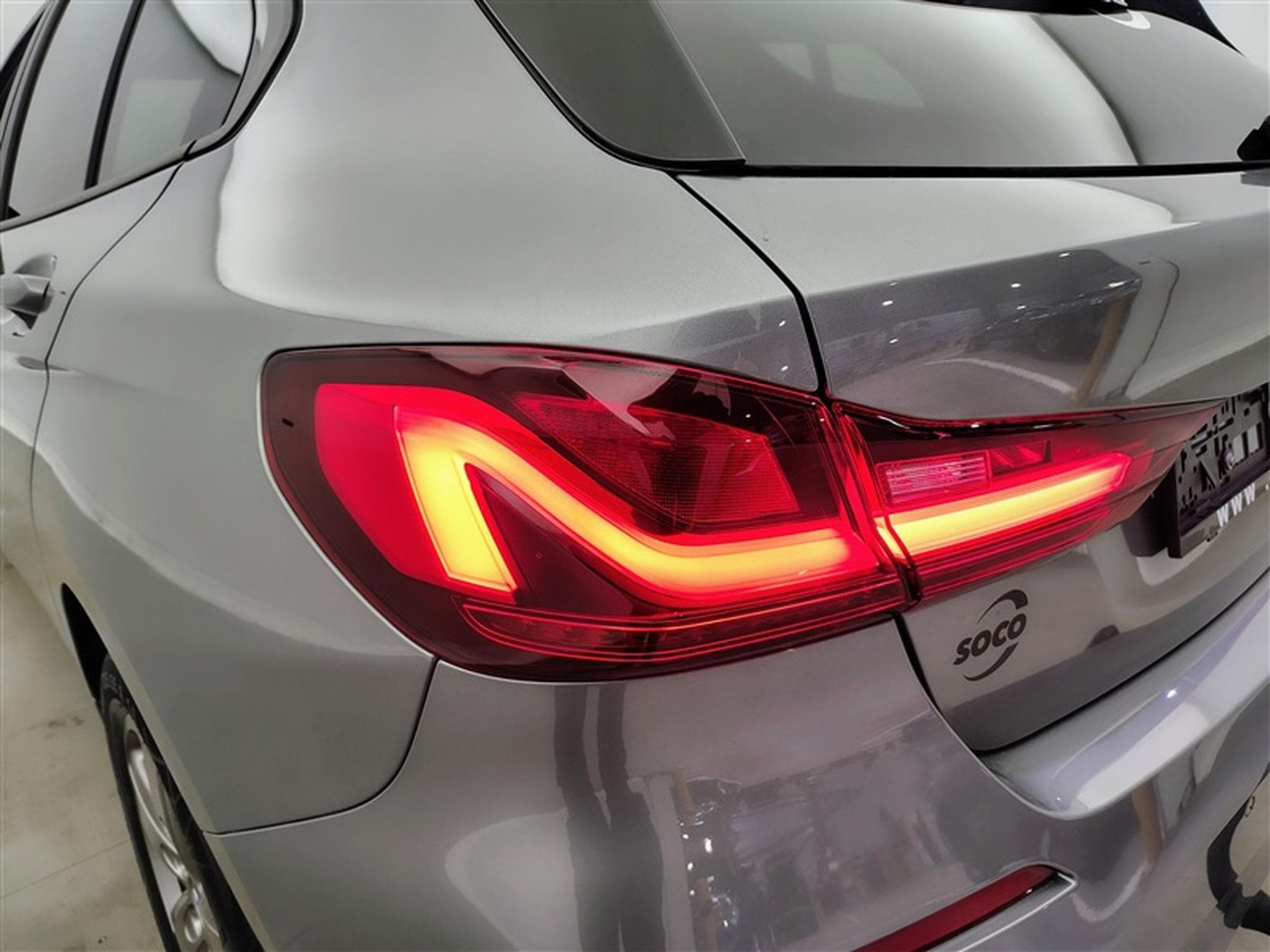 BMW 116 dA Navi Cockpit / Led / PDC av+ar (2022) - Foto 16