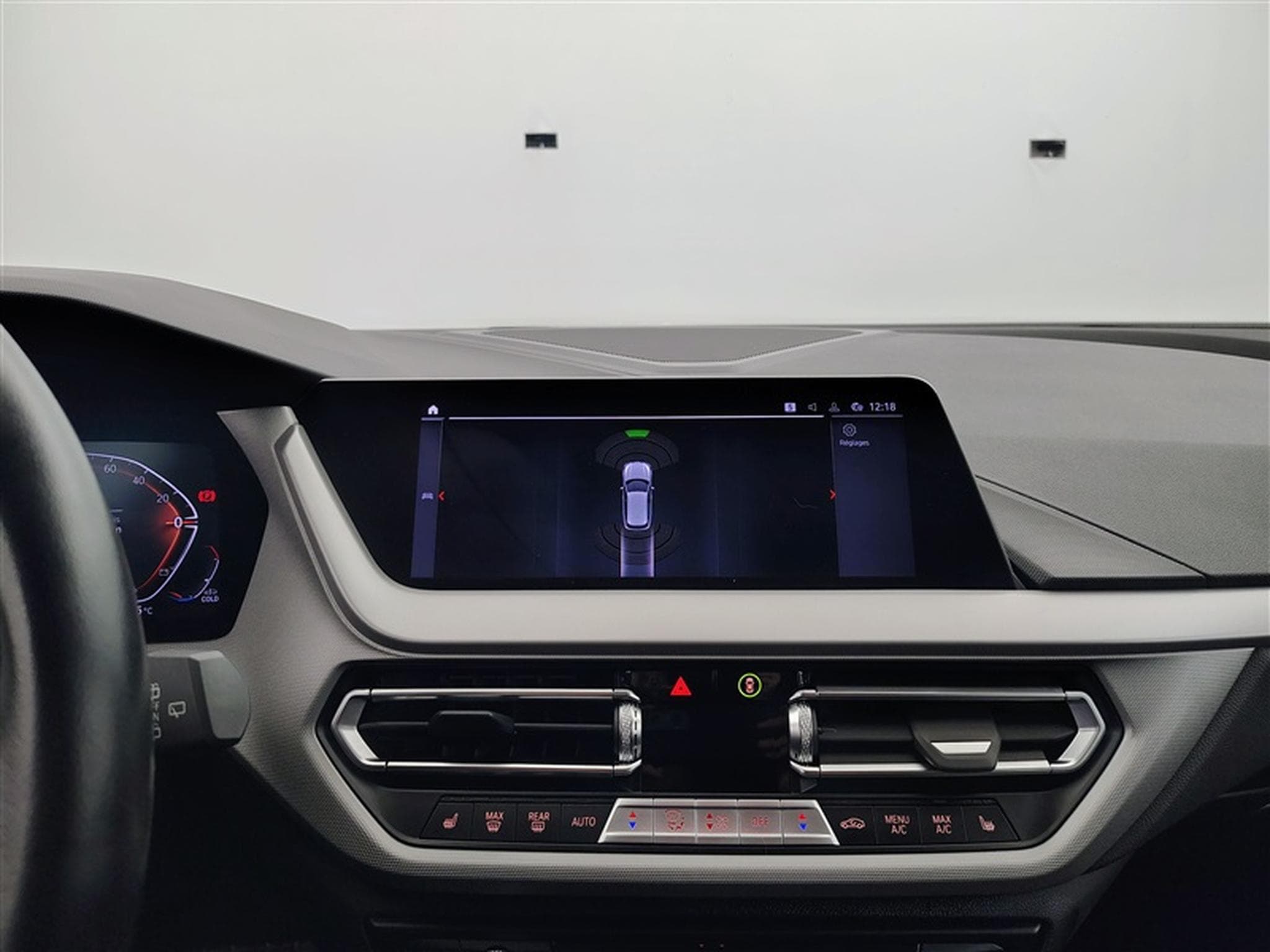 BMW 116 dA Navi Cockpit / Led / PDC av+ar (2022) - Foto 18