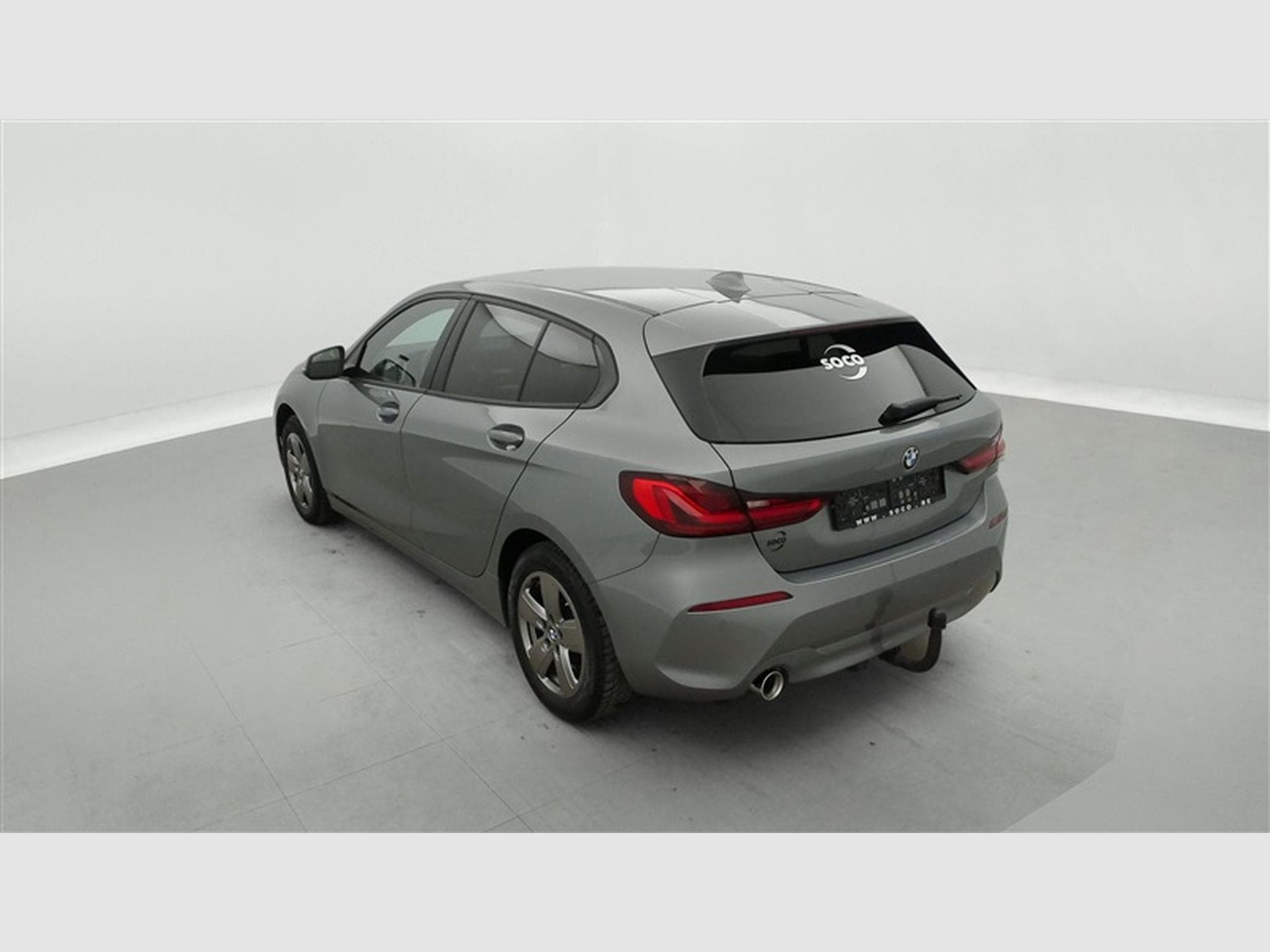 BMW 116 dA Navi Cockpit / Led / PDC av+ar (2022) - Foto 2