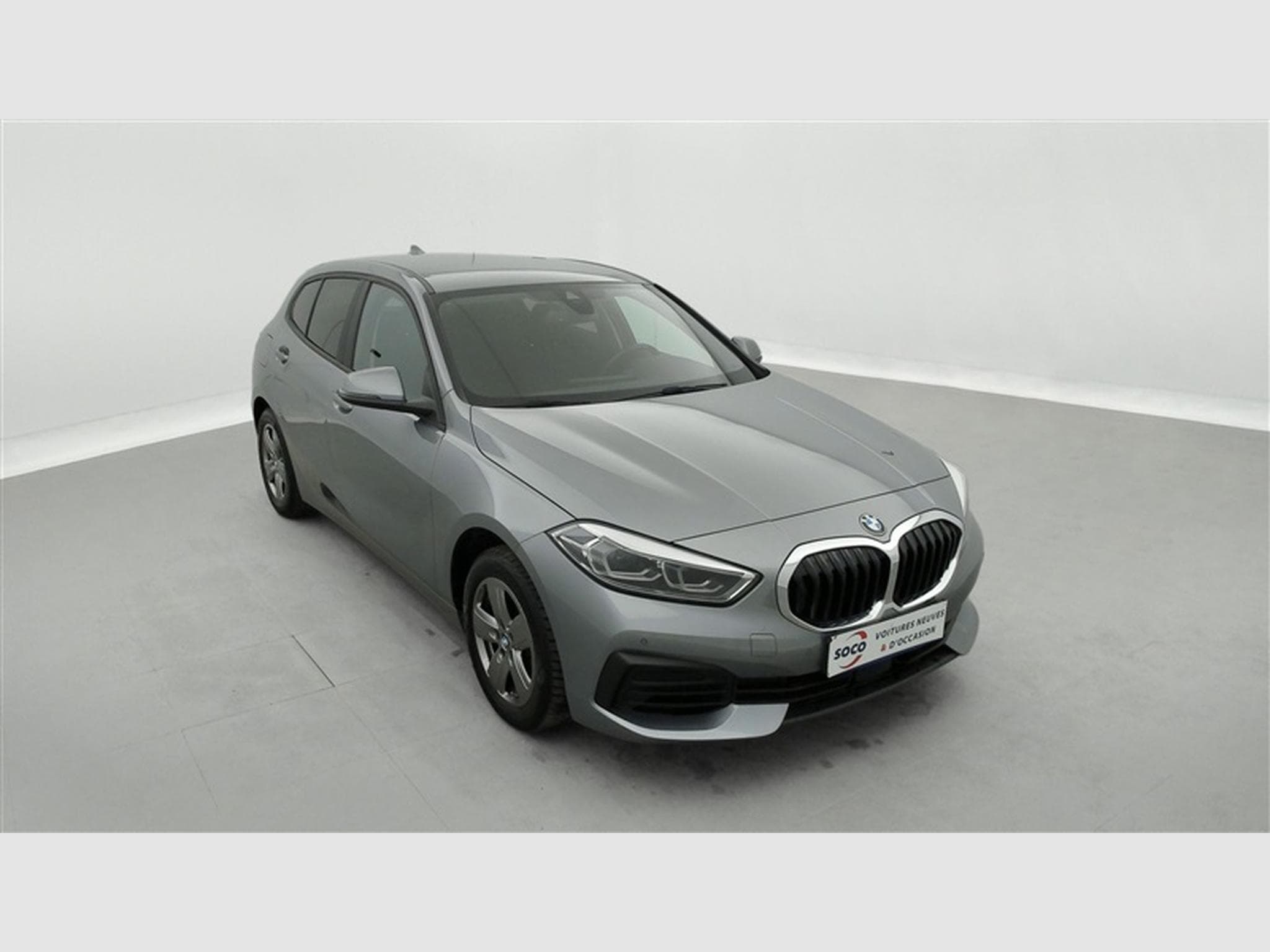 BMW 116 dA Navi Cockpit / Led / PDC av+ar (2022) - Foto 23