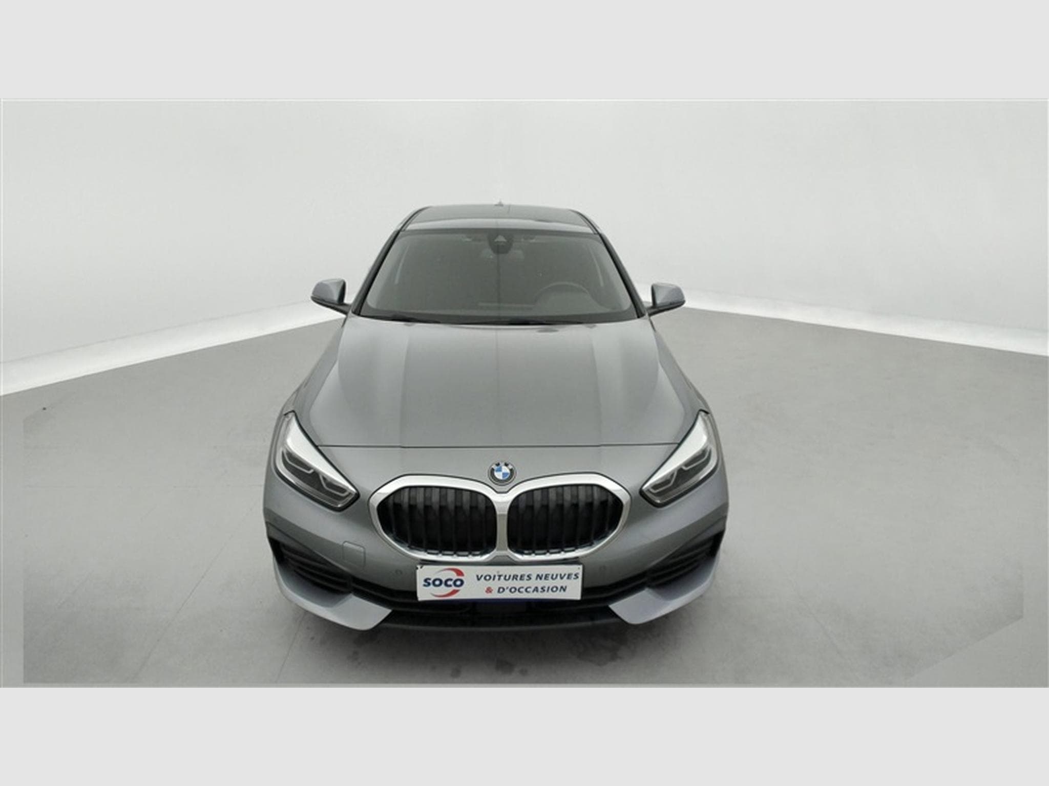 BMW 116 dA Navi Cockpit / Led / PDC av+ar (2022) - Foto 4