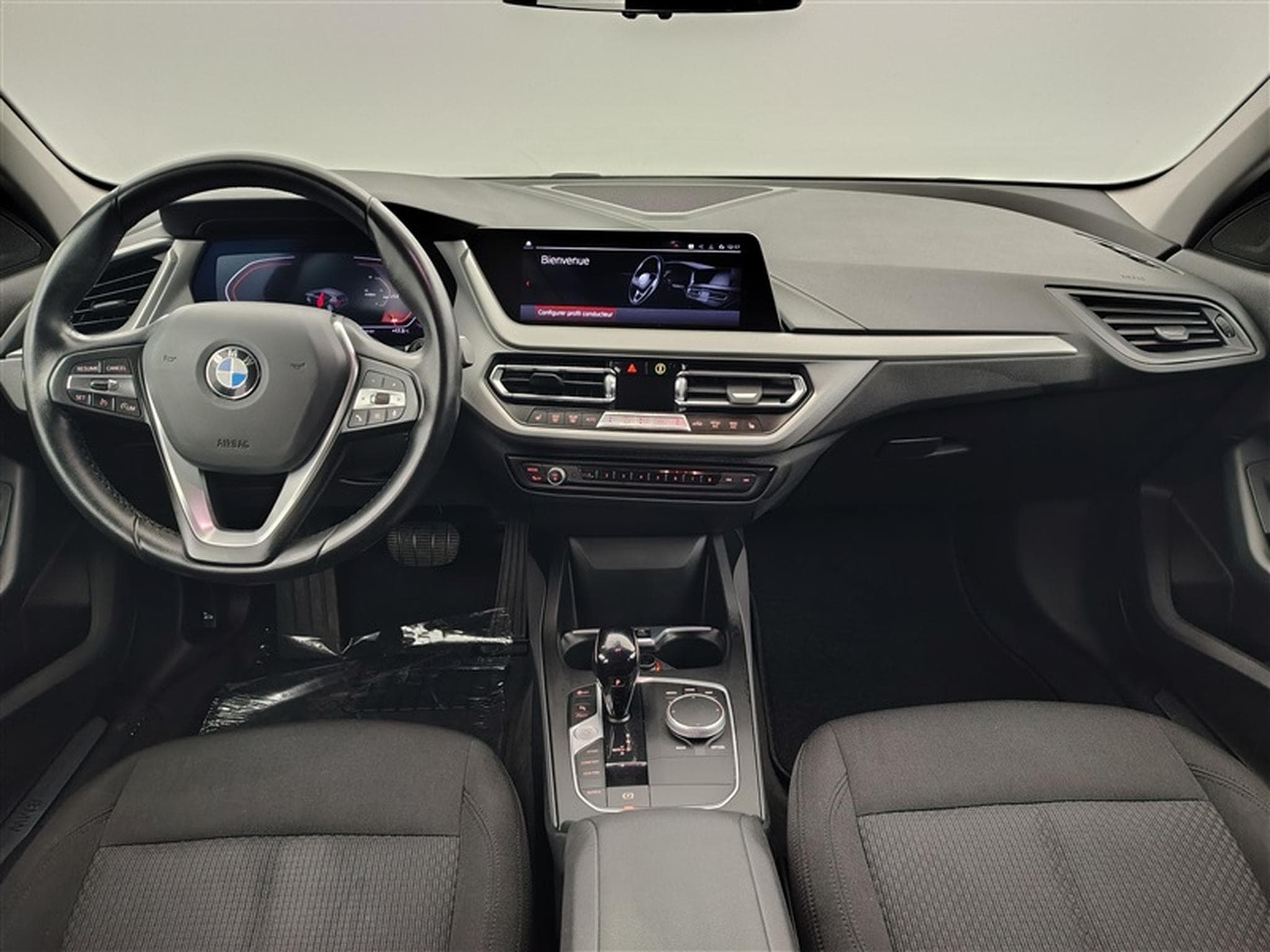 BMW 116 dA Navi Cockpit / Led / PDC av+ar (2022) - Foto 8