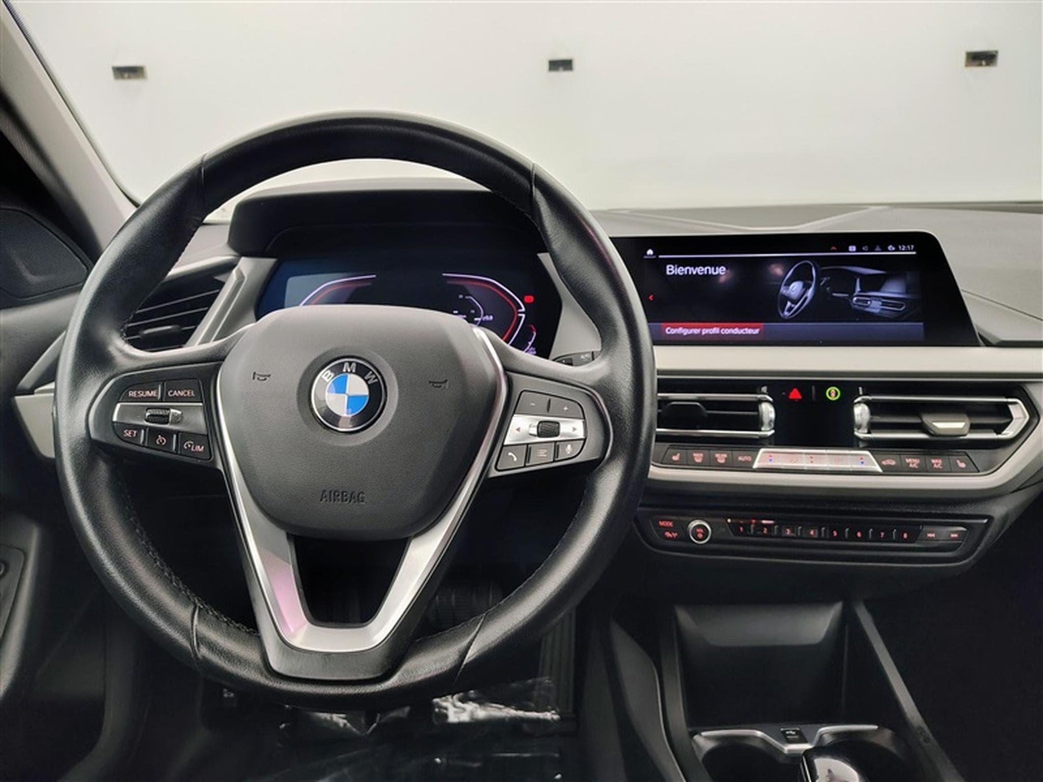 BMW 116 dA Navi Cockpit / Led / PDC av+ar (2022) - Foto 9
