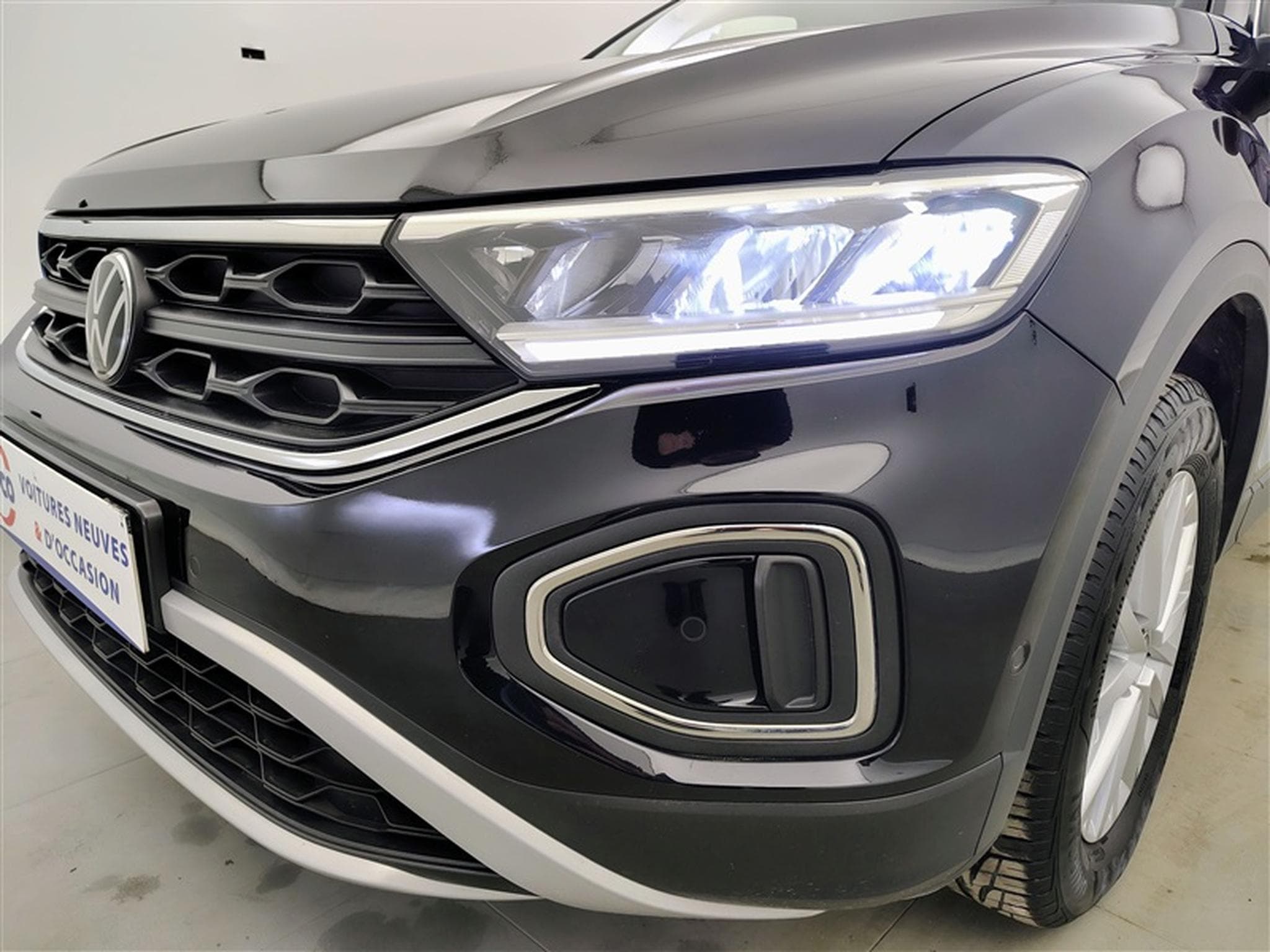 VW T-Roc 1.0 TSI Style (2023) - Foto 15