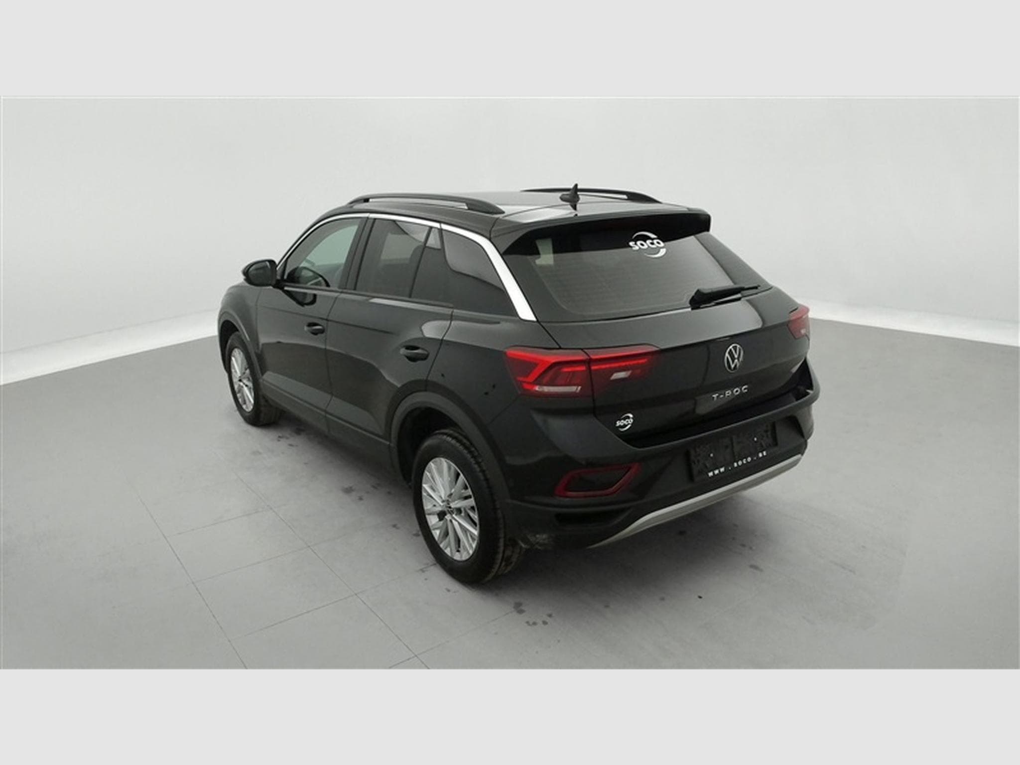 VW T-Roc 1.0 TSI Style (2023) - Foto 2