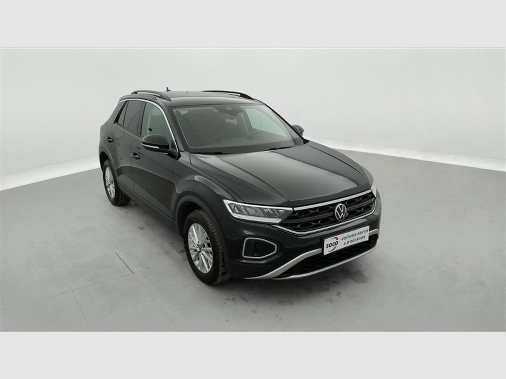 VW T-Roc 1.0 TSI Style (2023) - Foto 22