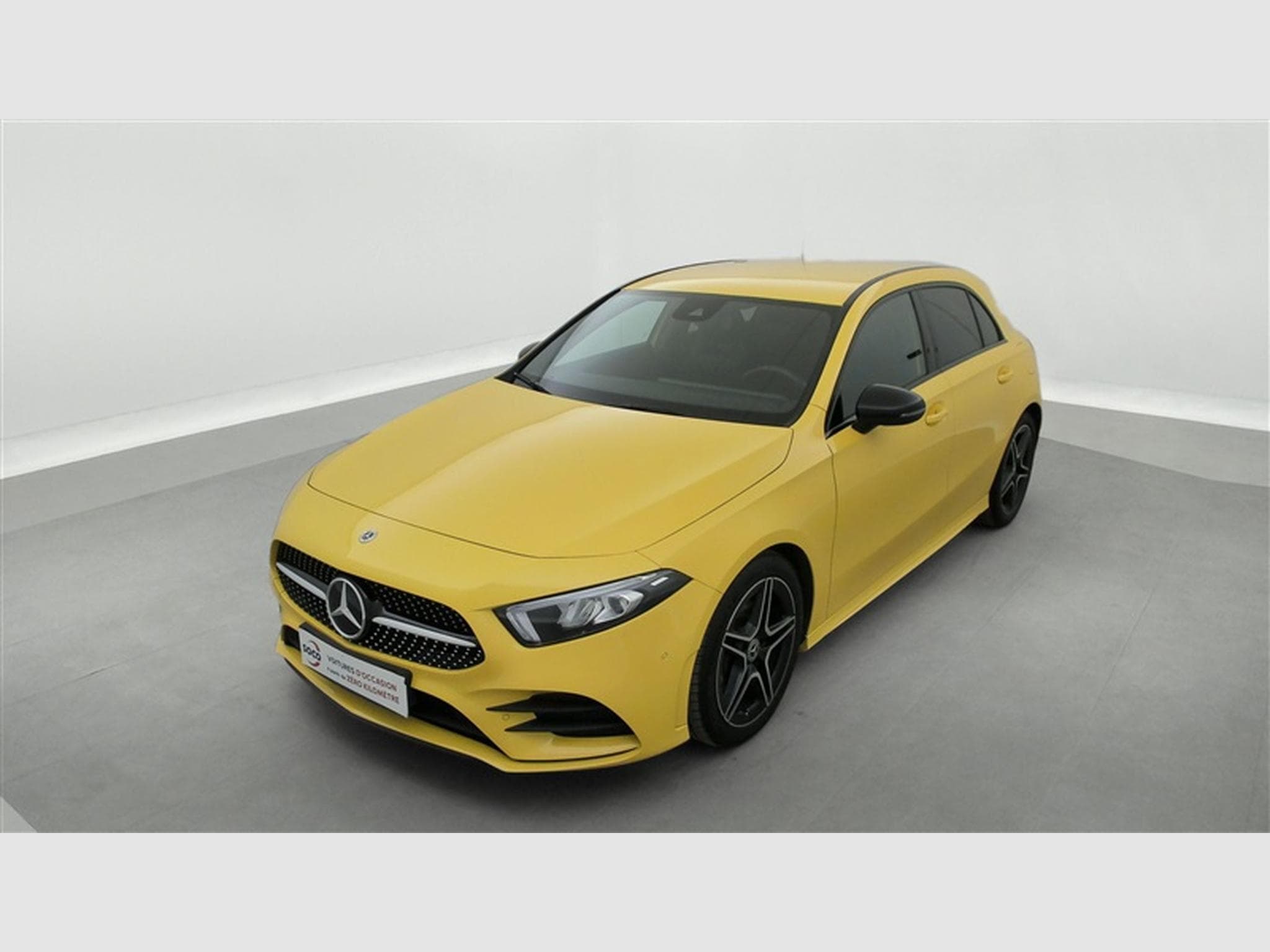 Mercedes A 200 A 200 DCT PACK AMG NAVI / FULL LED / CAMERA (2022) - Foto 1
