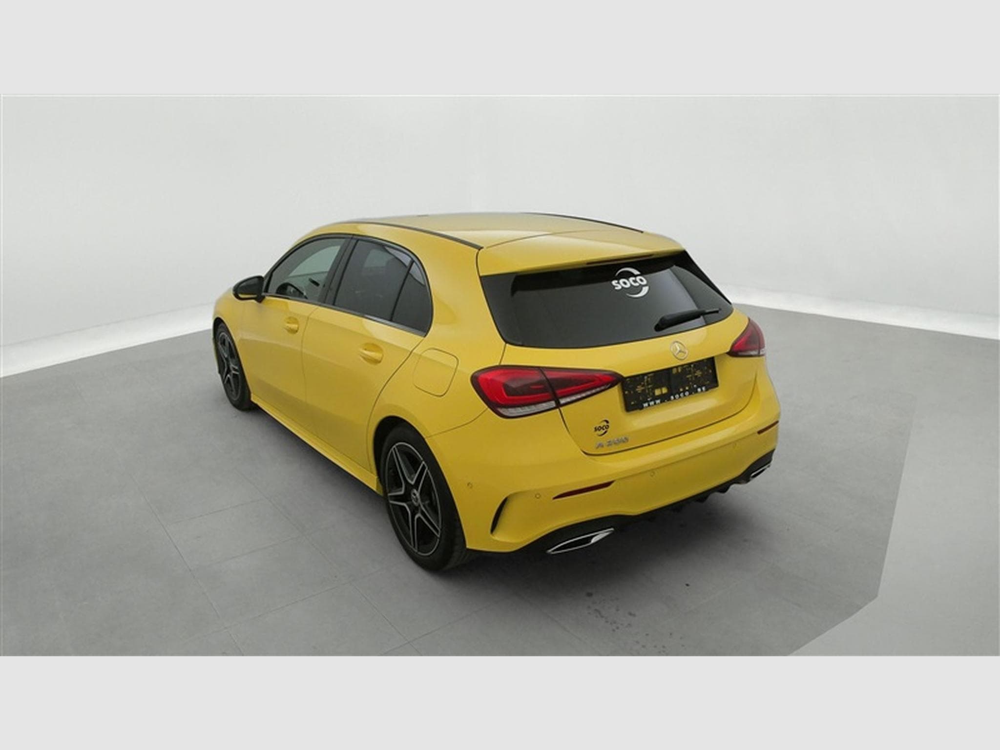 Mercedes A 200 A 200 DCT PACK AMG NAVI / FULL LED / CAMERA (2022) - Foto 2