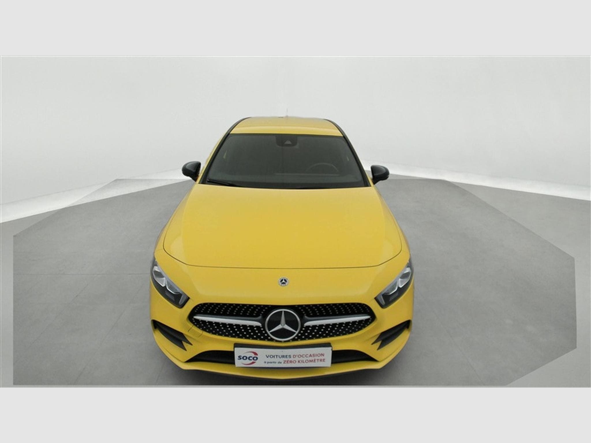 Mercedes A 200 A 200 DCT PACK AMG NAVI / FULL LED / CAMERA (2022) - Foto 4