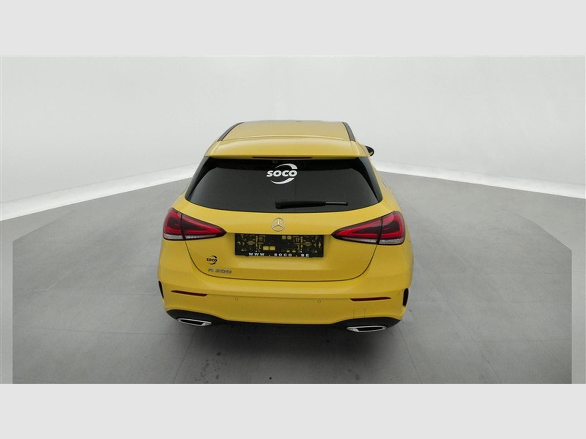 Mercedes A 200 A 200 DCT PACK AMG NAVI / FULL LED / CAMERA (2022) - Foto 5