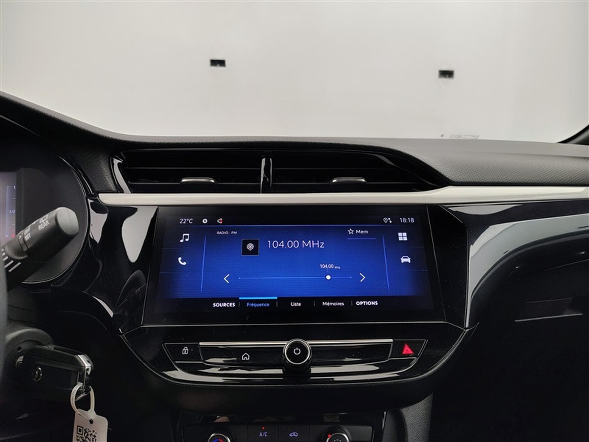 Opel Corsa 1.2 Turbo 100Cv GS CARPLAY / CAMERA / FULL LED / ALU (2025) - Foto 10