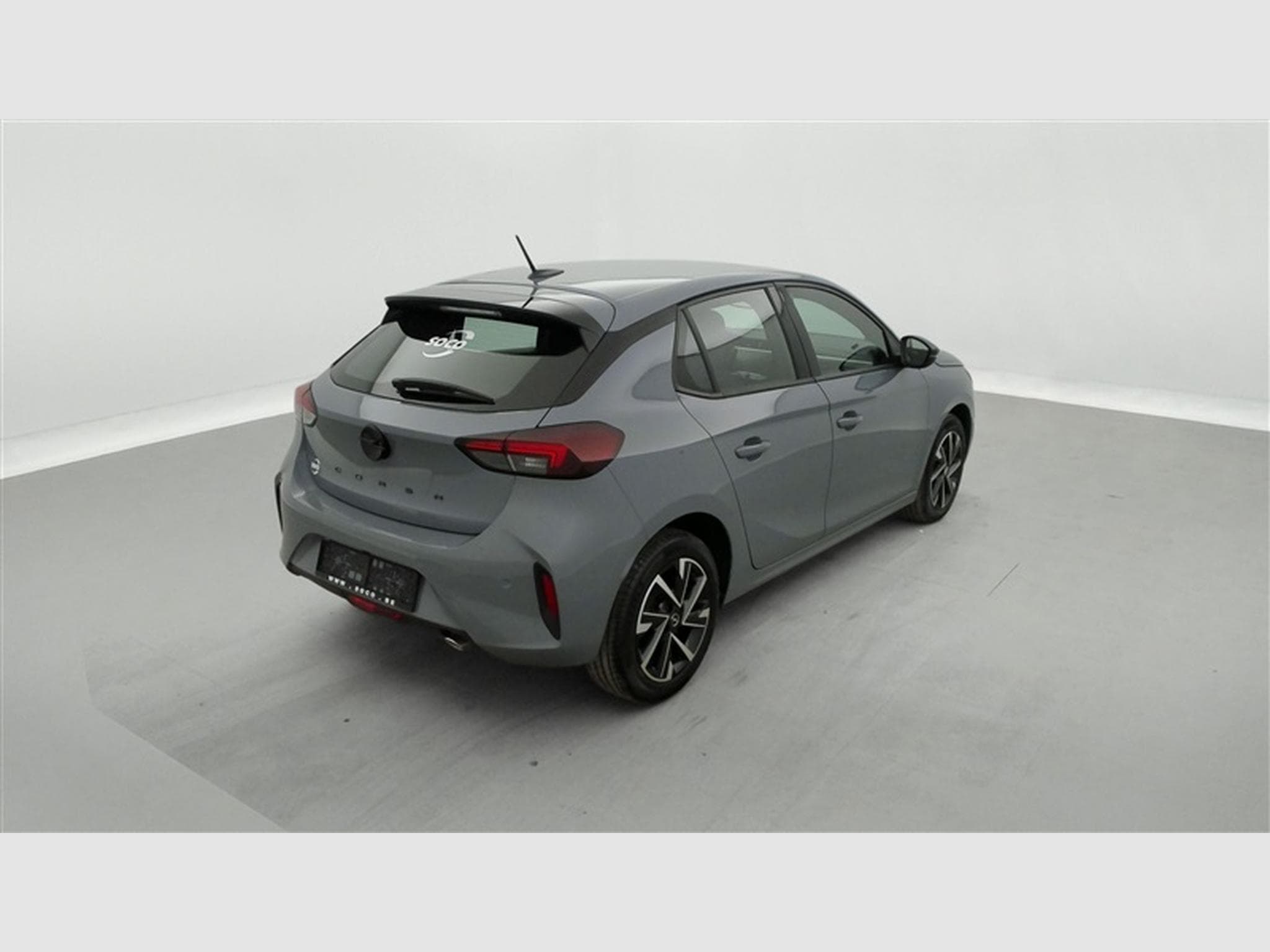 Opel Corsa 1.2 Turbo 100Cv GS CARPLAY / CAMERA / FULL LED / ALU (2025) - Foto 25
