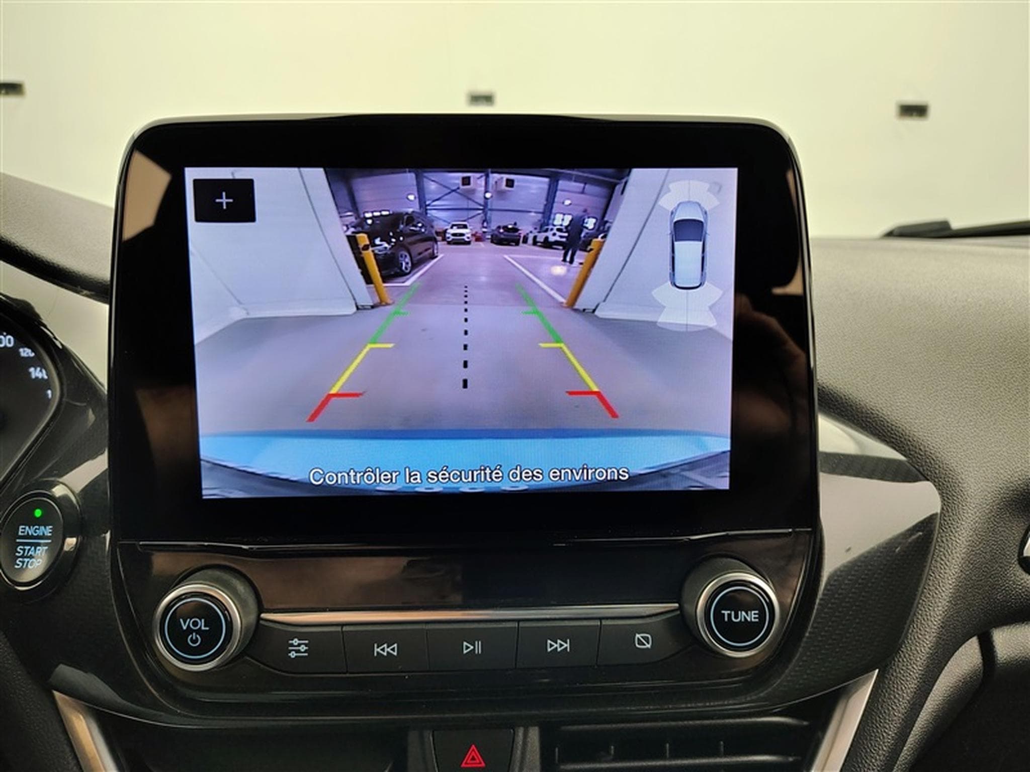 Ford Fiesta 1.0 EcoBoost ST-Line CARPLAY / FULL LED / CAMERA / JA 17" (2022) - Foto 17