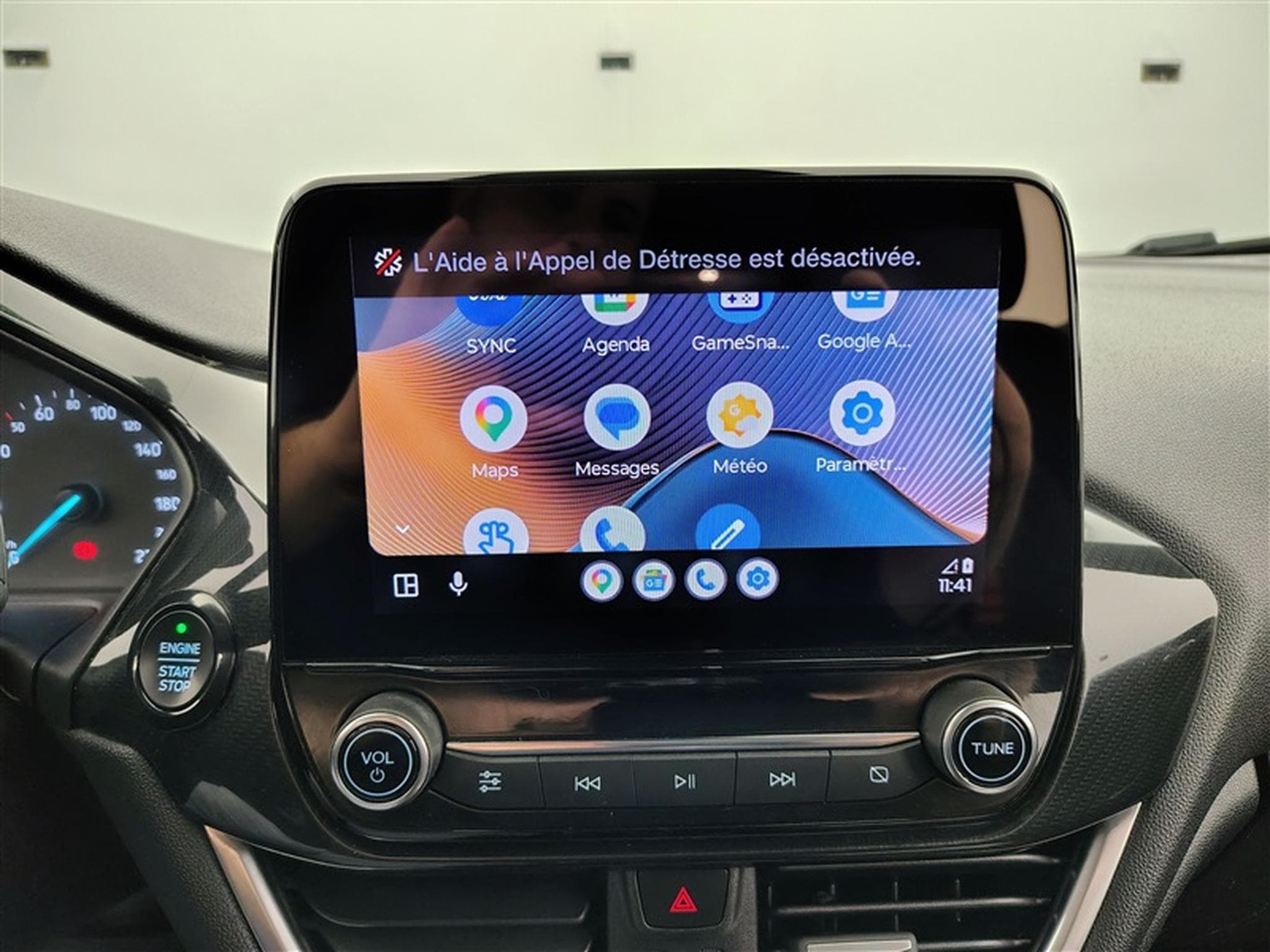 Ford Fiesta 1.0 EcoBoost ST-Line CARPLAY / FULL LED / CAMERA / JA 17" (2022) - Foto 19