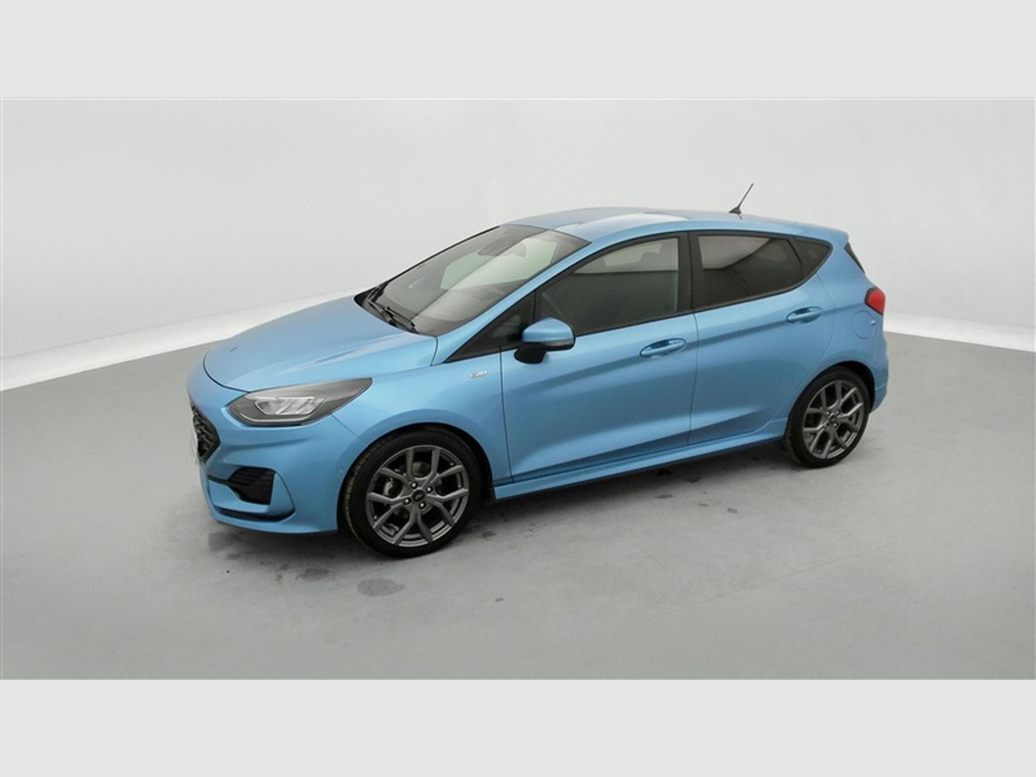 Ford Fiesta 1.0 EcoBoost ST-Line CARPLAY / FULL LED / CAMERA / JA 17" (2022) - Foto 20