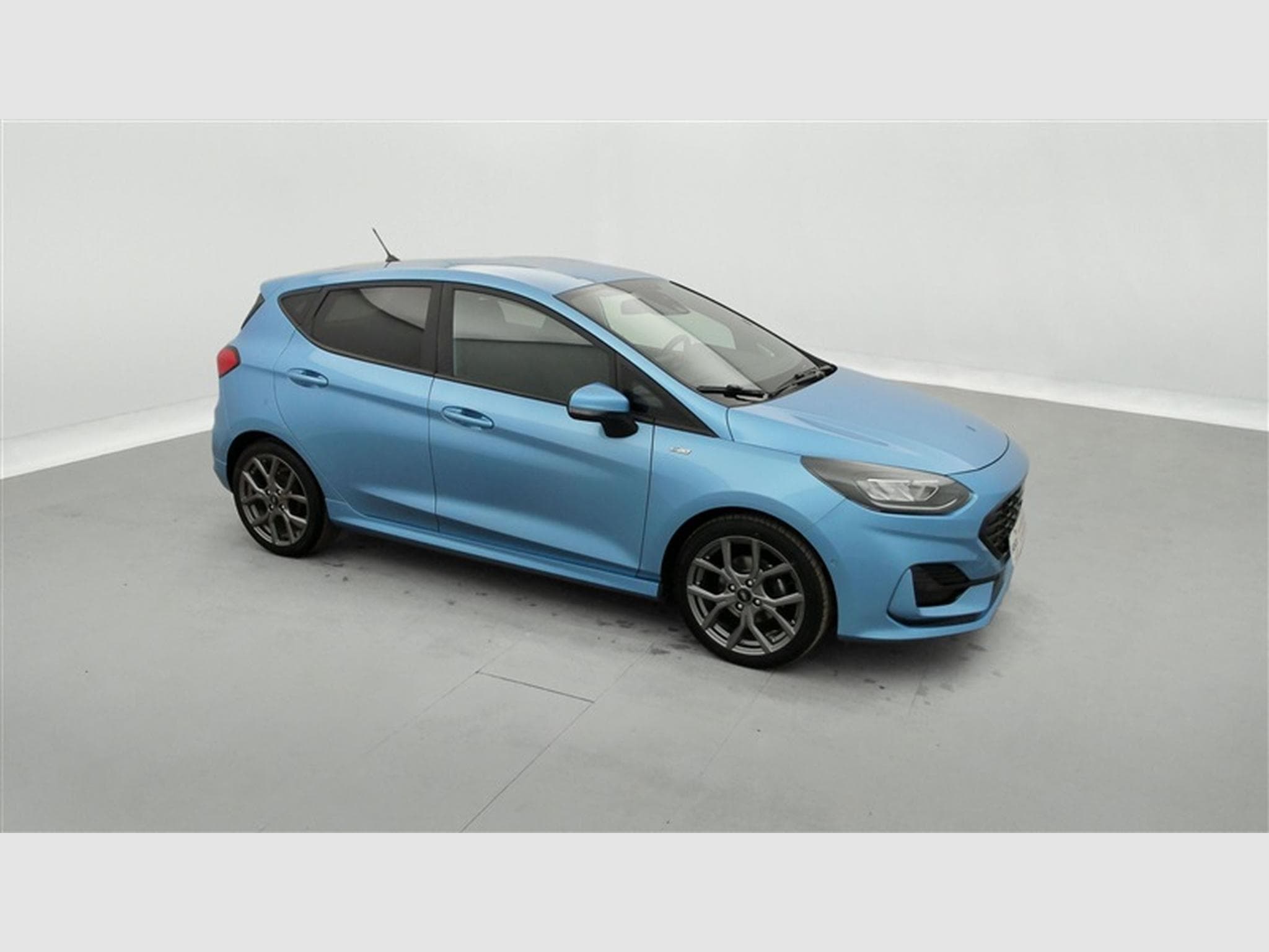 Ford Fiesta 1.0 EcoBoost ST-Line CARPLAY / FULL LED / CAMERA / JA 17" (2022) - Foto 22