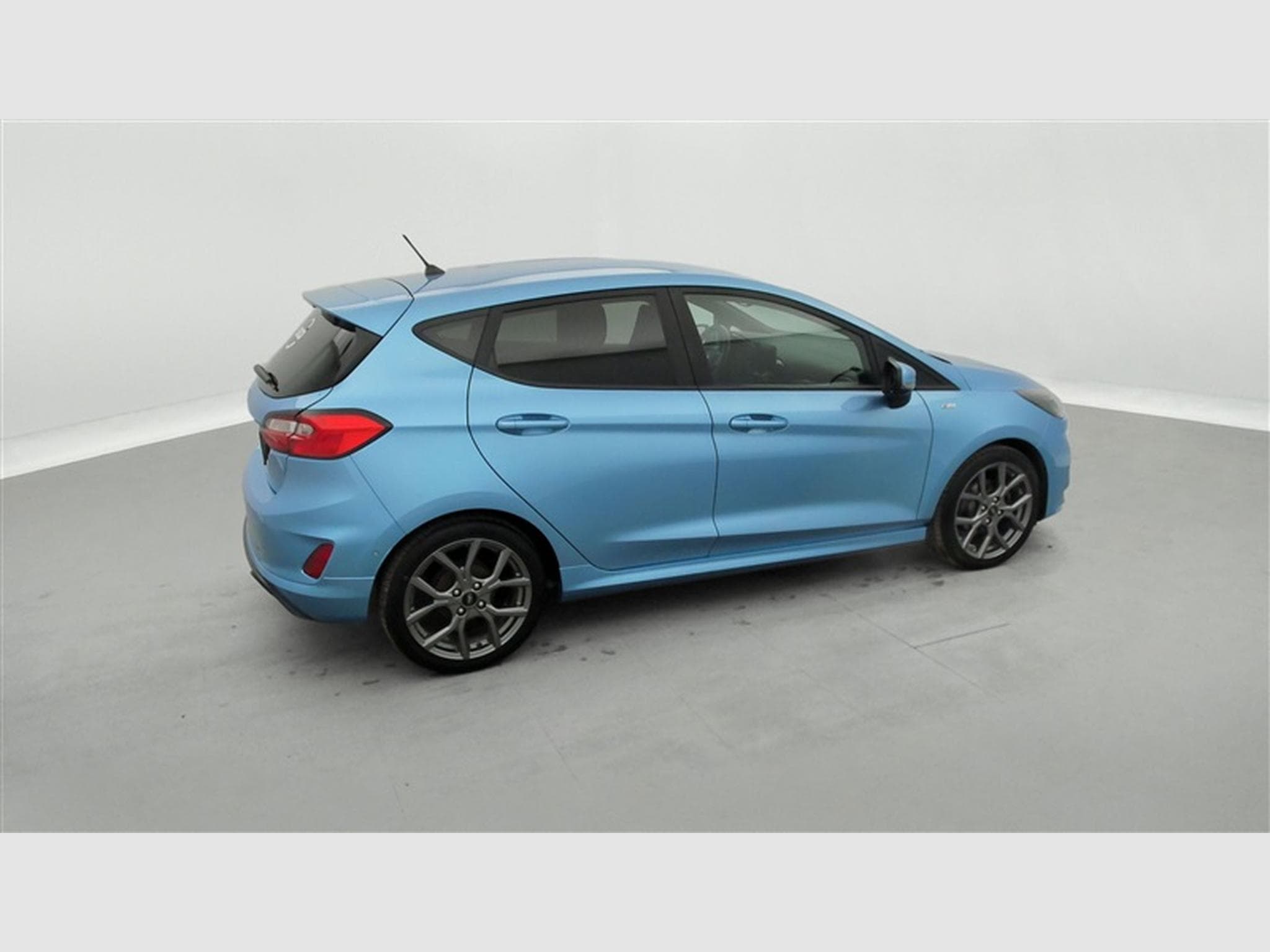 Ford Fiesta 1.0 EcoBoost ST-Line CARPLAY / FULL LED / CAMERA / JA 17" (2022) - Foto 24