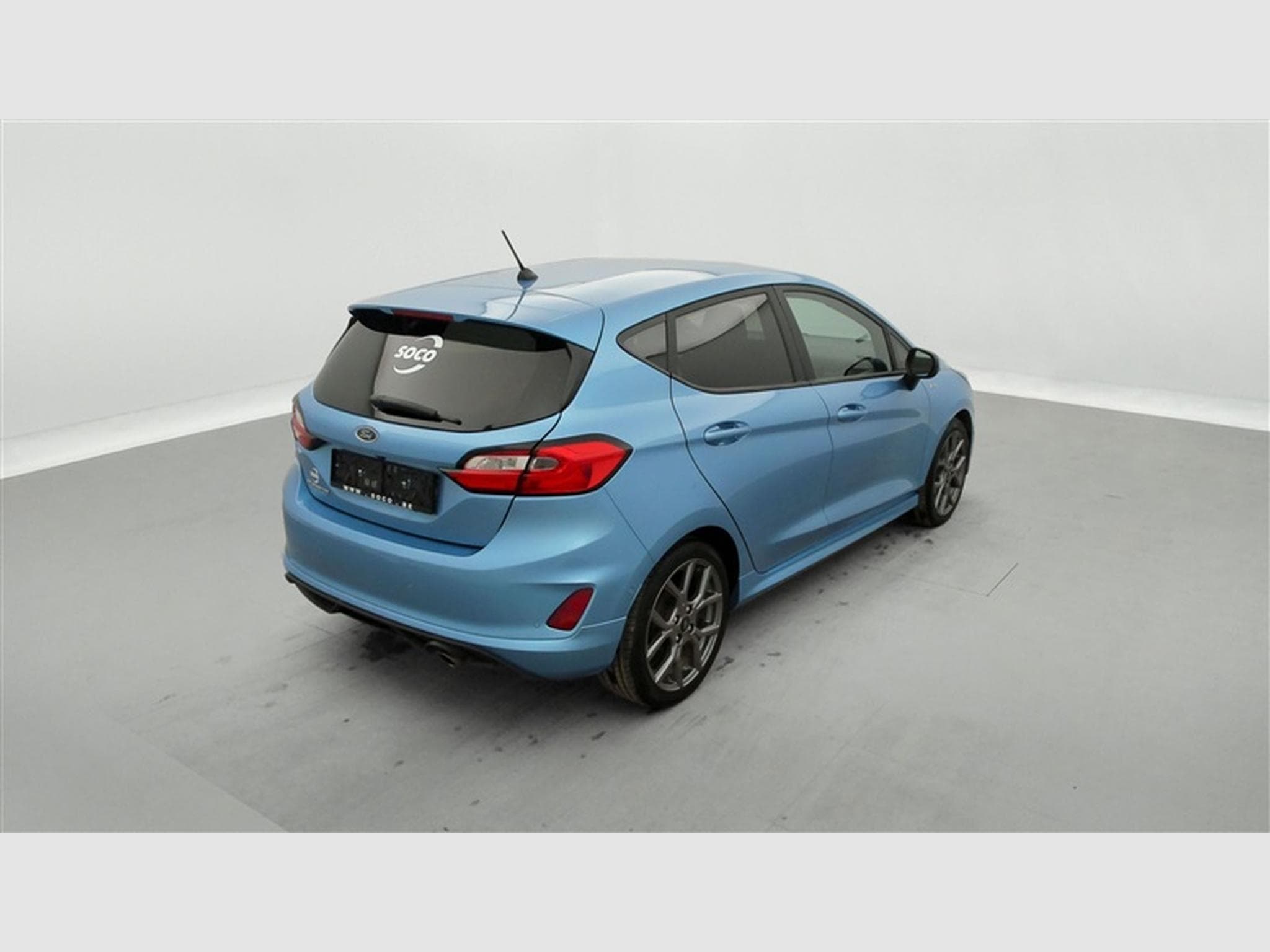 Ford Fiesta 1.0 EcoBoost ST-Line CARPLAY / FULL LED / CAMERA / JA 17" (2022) - Foto 25