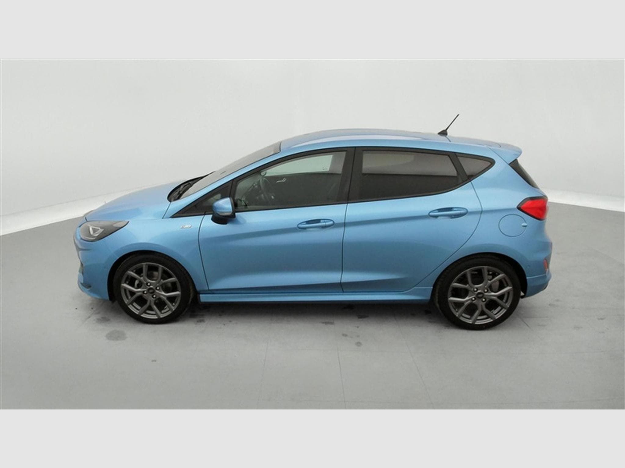 Ford Fiesta 1.0 EcoBoost ST-Line CARPLAY / FULL LED / CAMERA / JA 17" (2022) - Foto 3