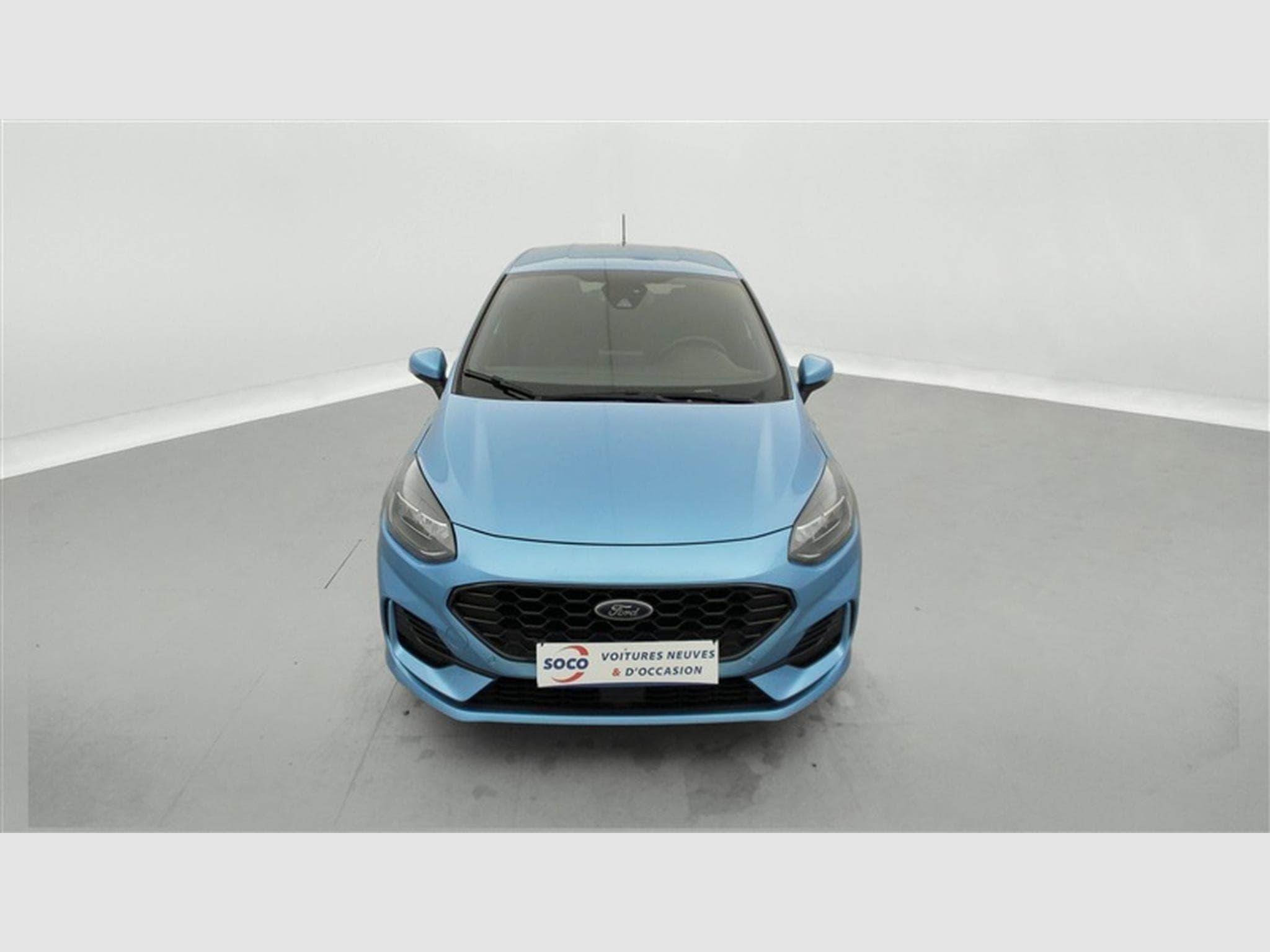Ford Fiesta 1.0 EcoBoost ST-Line CARPLAY / FULL LED / CAMERA / JA 17" (2022) - Foto 4