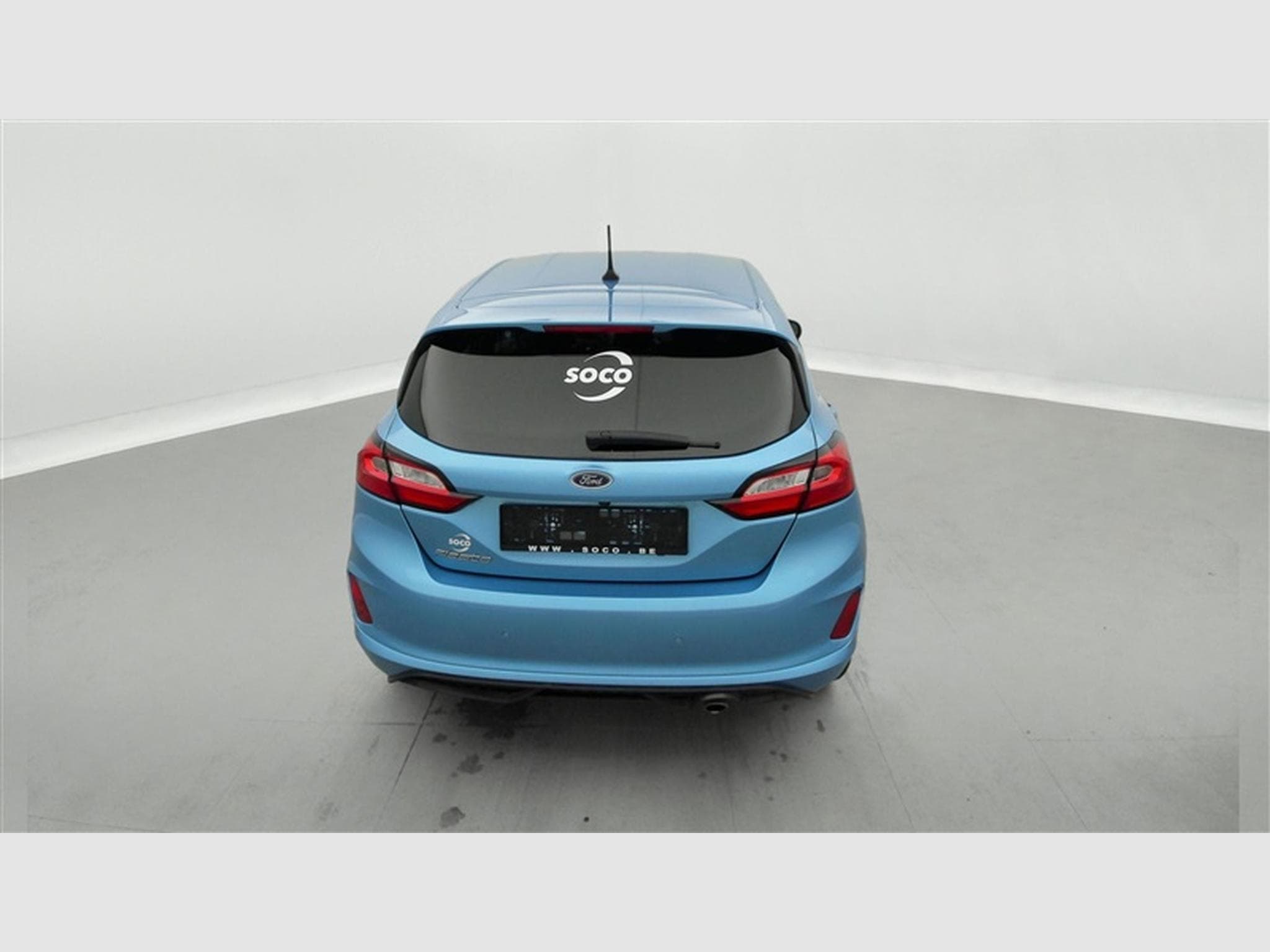 Ford Fiesta 1.0 EcoBoost ST-Line CARPLAY / FULL LED / CAMERA / JA 17" (2022) - Foto 5