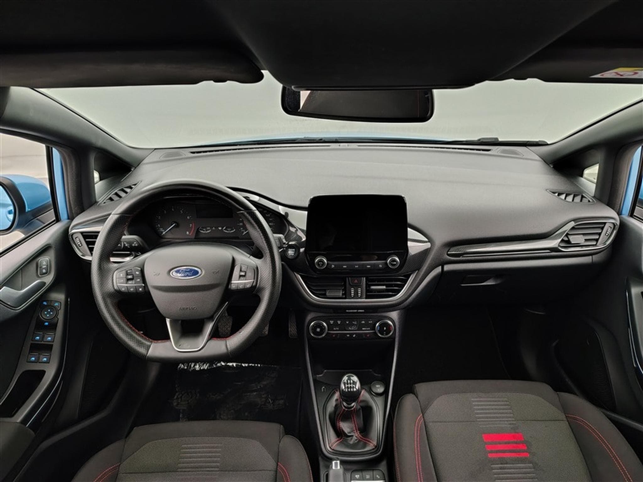 Ford Fiesta 1.0 EcoBoost ST-Line CARPLAY / FULL LED / CAMERA / JA 17" (2022) - Foto 8