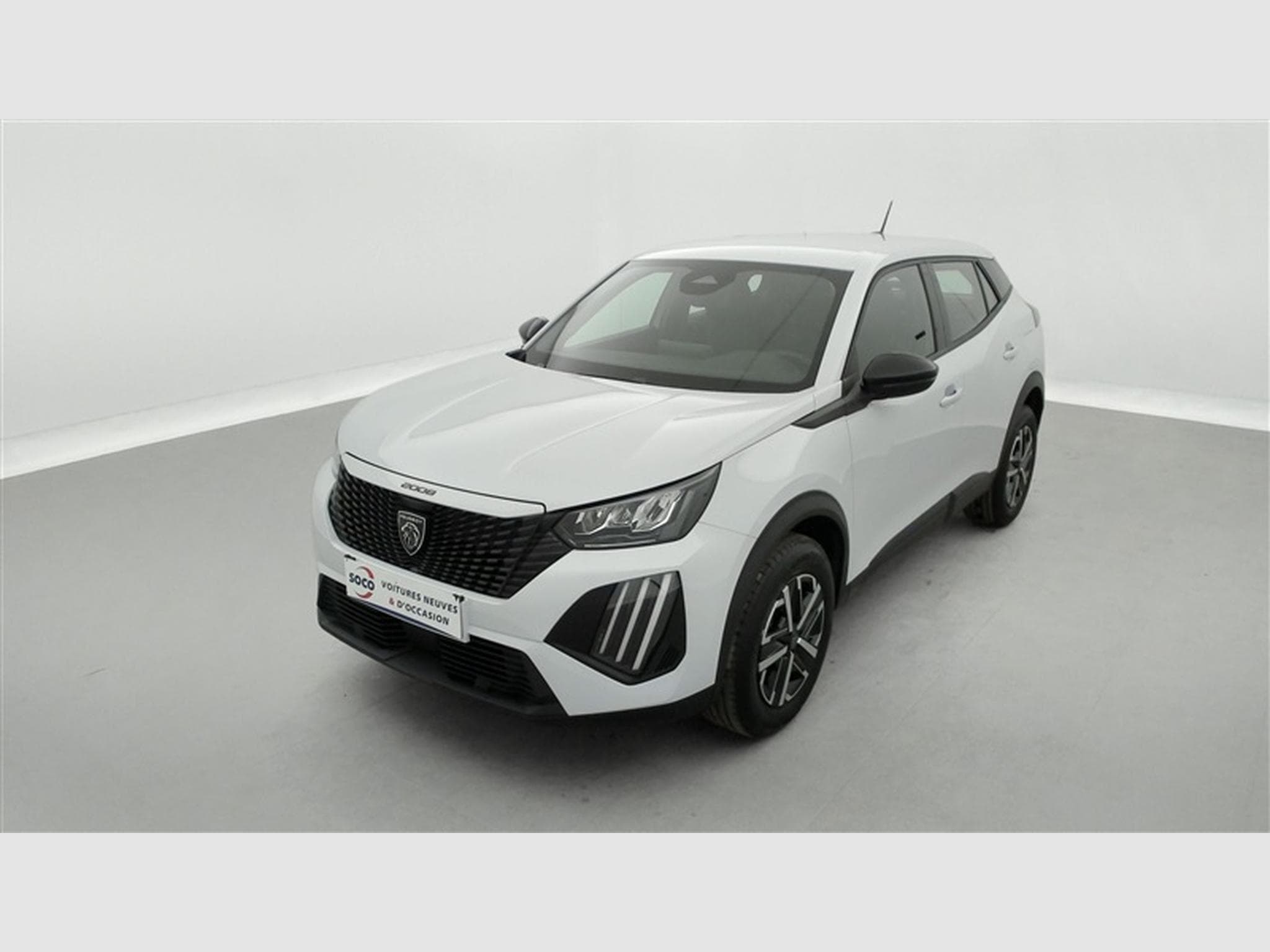 Peugeot 2008 1.2 PureTech 100Cv Style CARPLAY / FULL LED / PDC (2025) - Foto 1