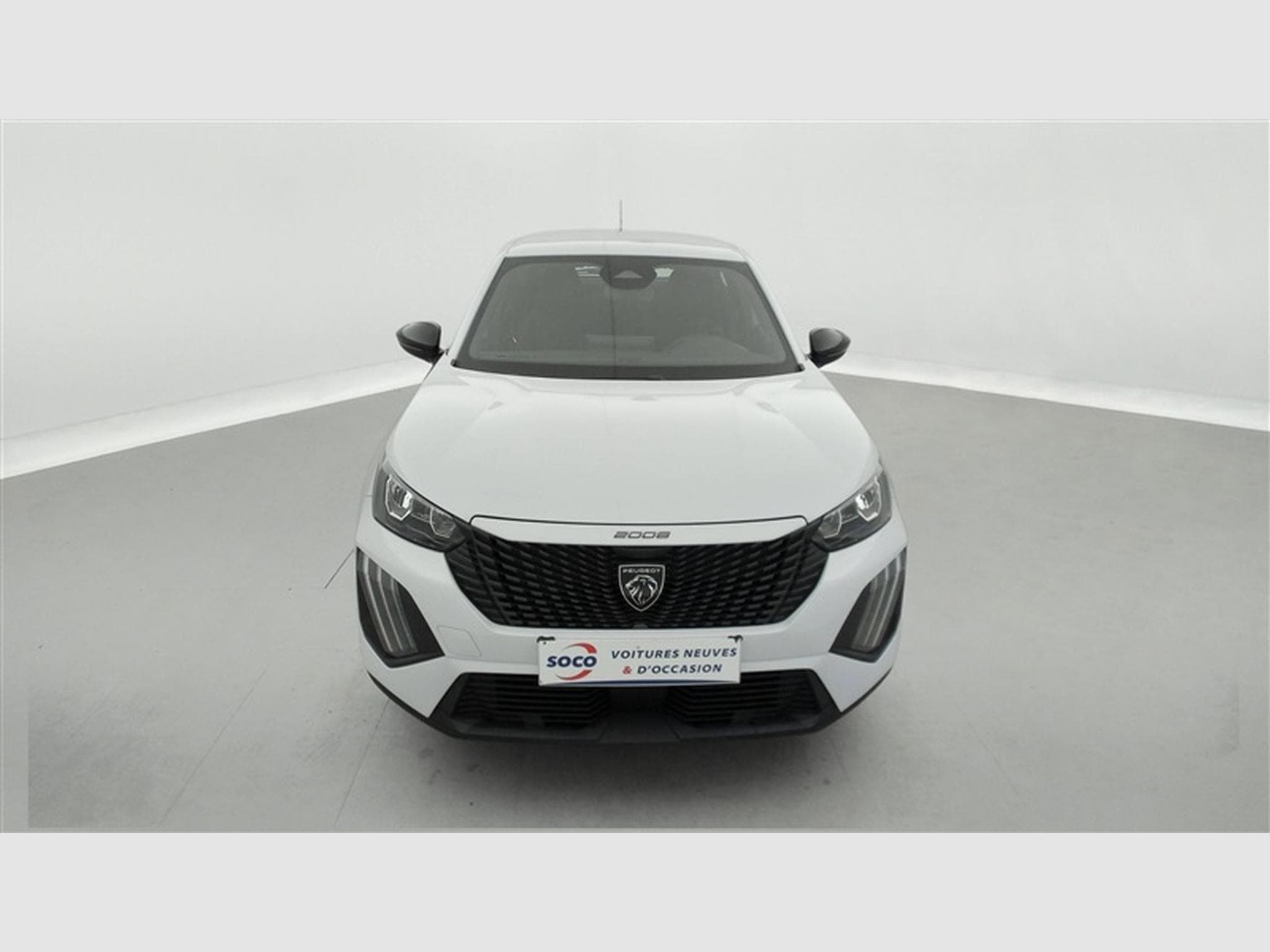 Peugeot 2008 1.2 PureTech 100Cv Style CARPLAY / FULL LED / PDC (2025) - Foto 4