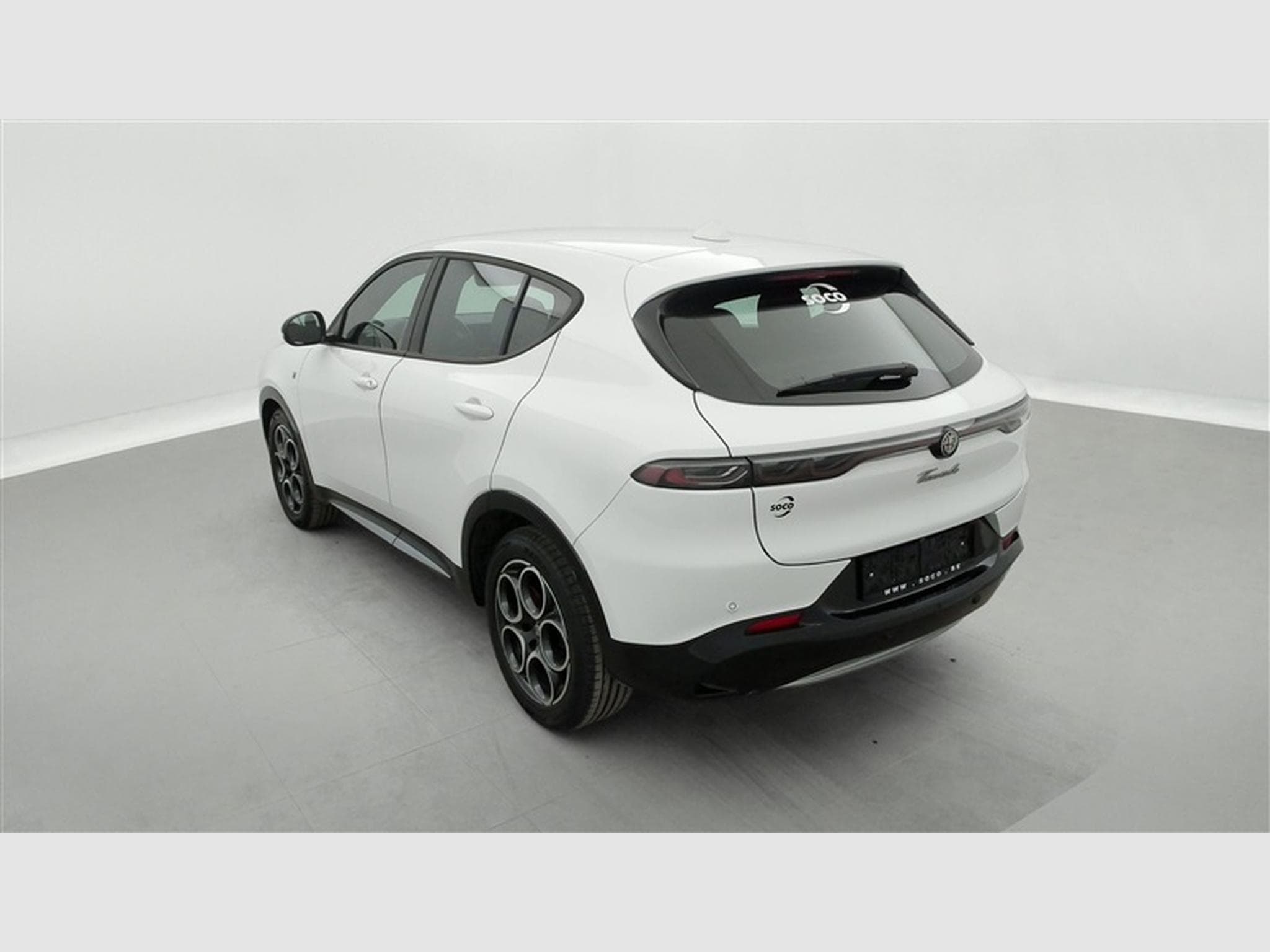 Alfa-Romeo Tonale 1.6 130 TI TCT7 *NAVI/FULL LED/CAM/PDC AV AR/JA18* (2023) - Foto 2