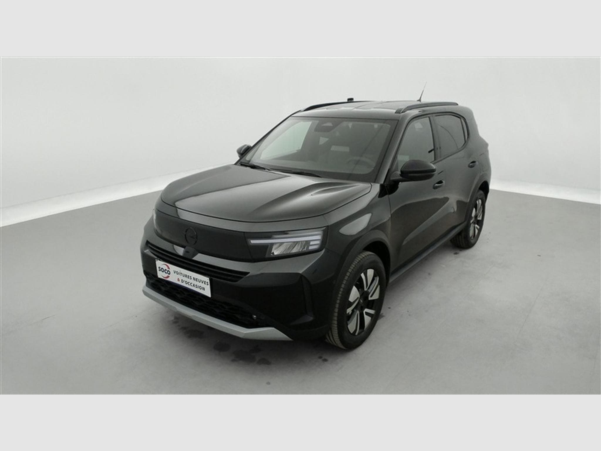 Opel Frontera 1.2 Turbo 145cv AT8 GS 7pl. NAVI / FULL LED / CAMERA / JA 17 (2026) - Foto 1