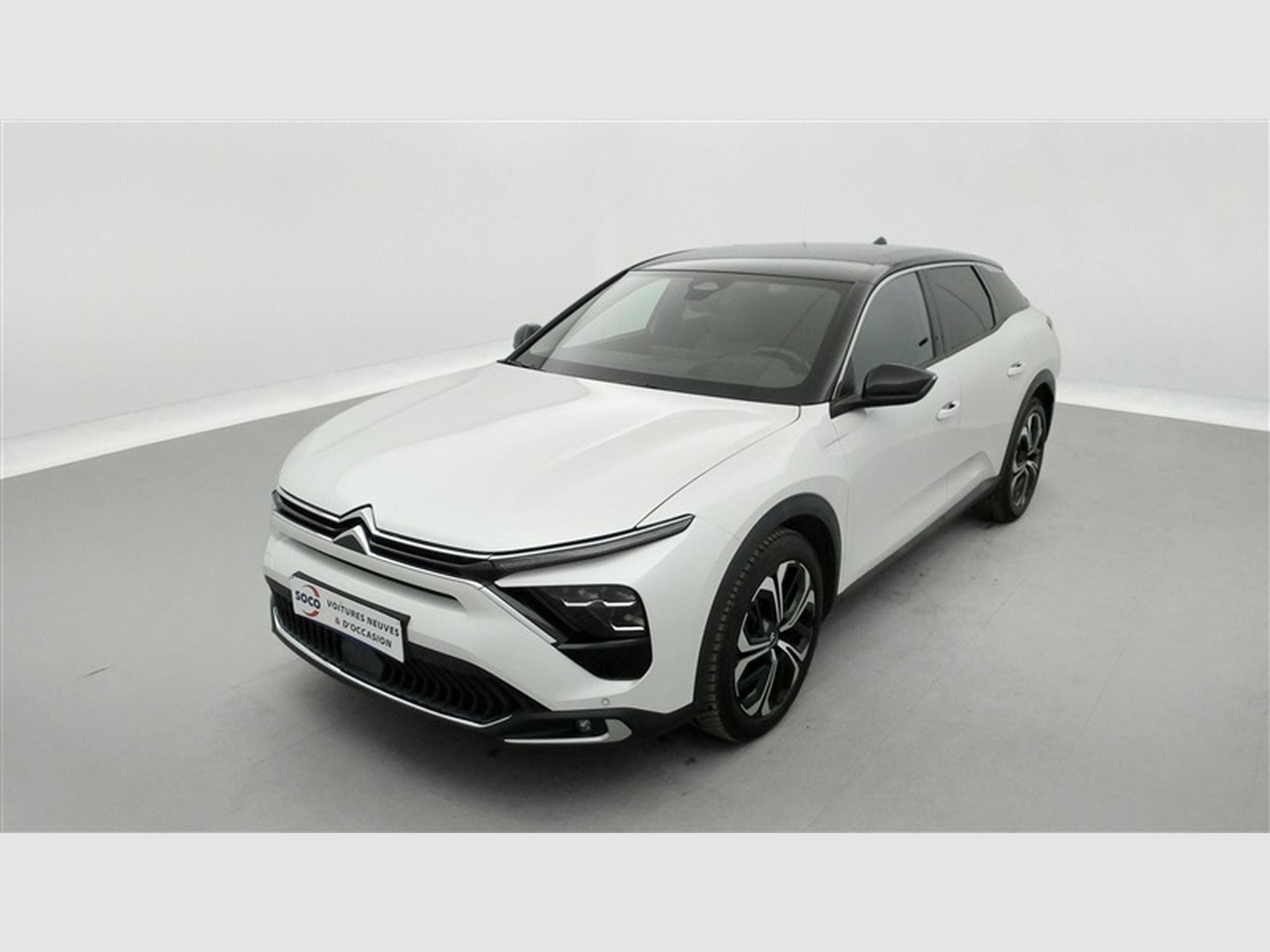 Citroen C5 X 1.2 Puretech 130cv EAT8 Shine NAVI / CAMERA / CARPLAY (2022) - Foto 1