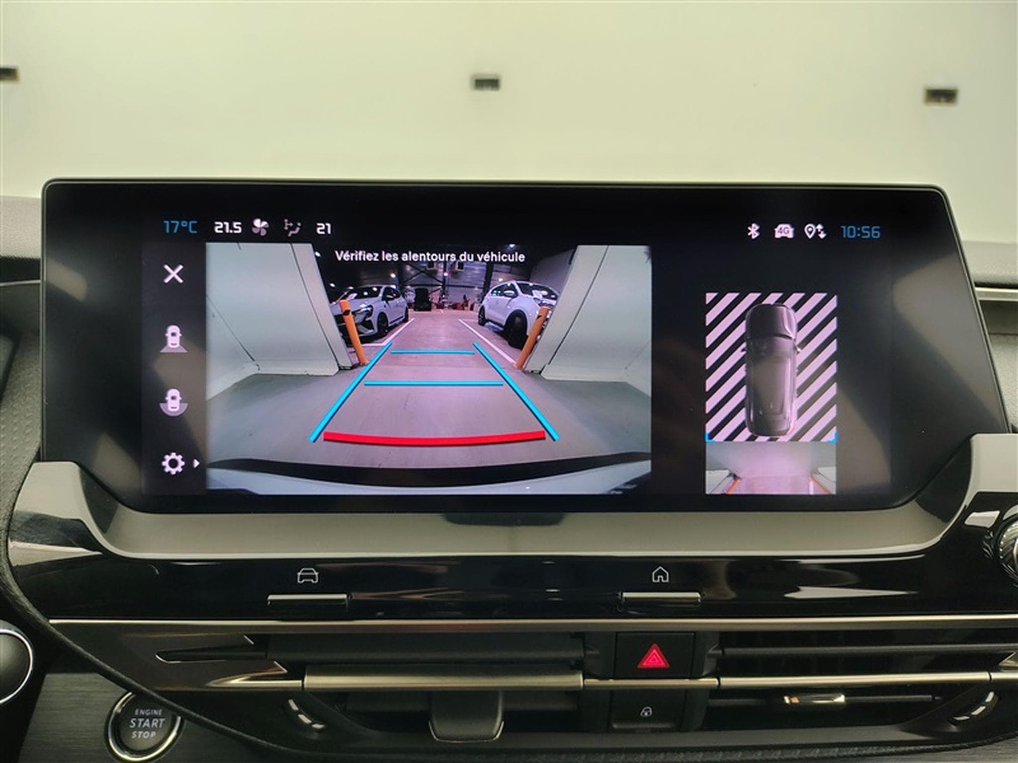 Citroen C5 X 1.2 Puretech 130cv EAT8 Shine NAVI / CAMERA / CARPLAY (2022) - Foto 18